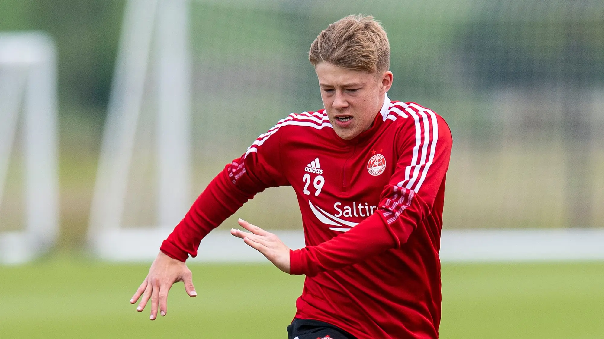 Connor Barron heads out on loan