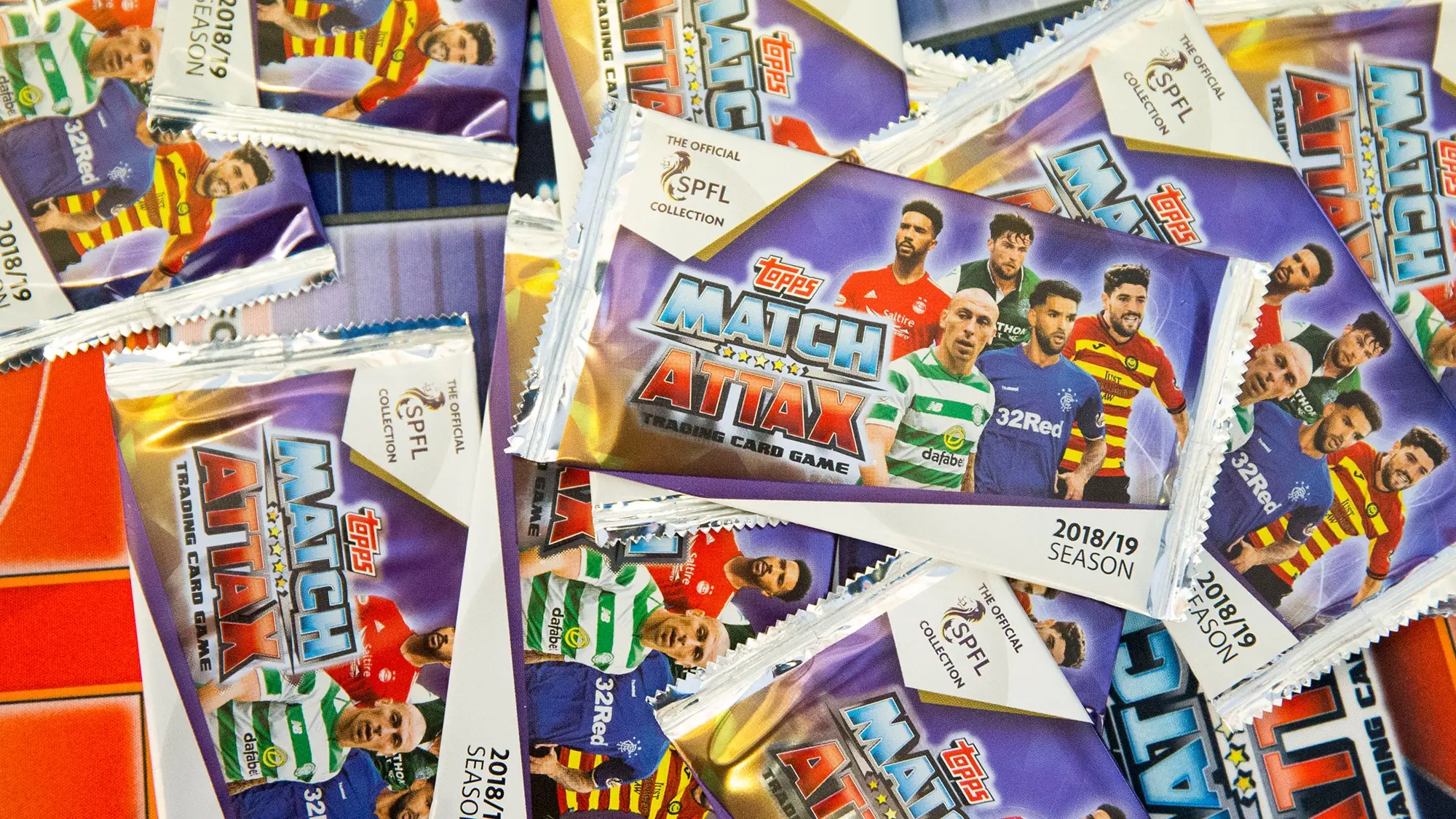 Topps launches all-new SPFL Match Attax 18/19 collection