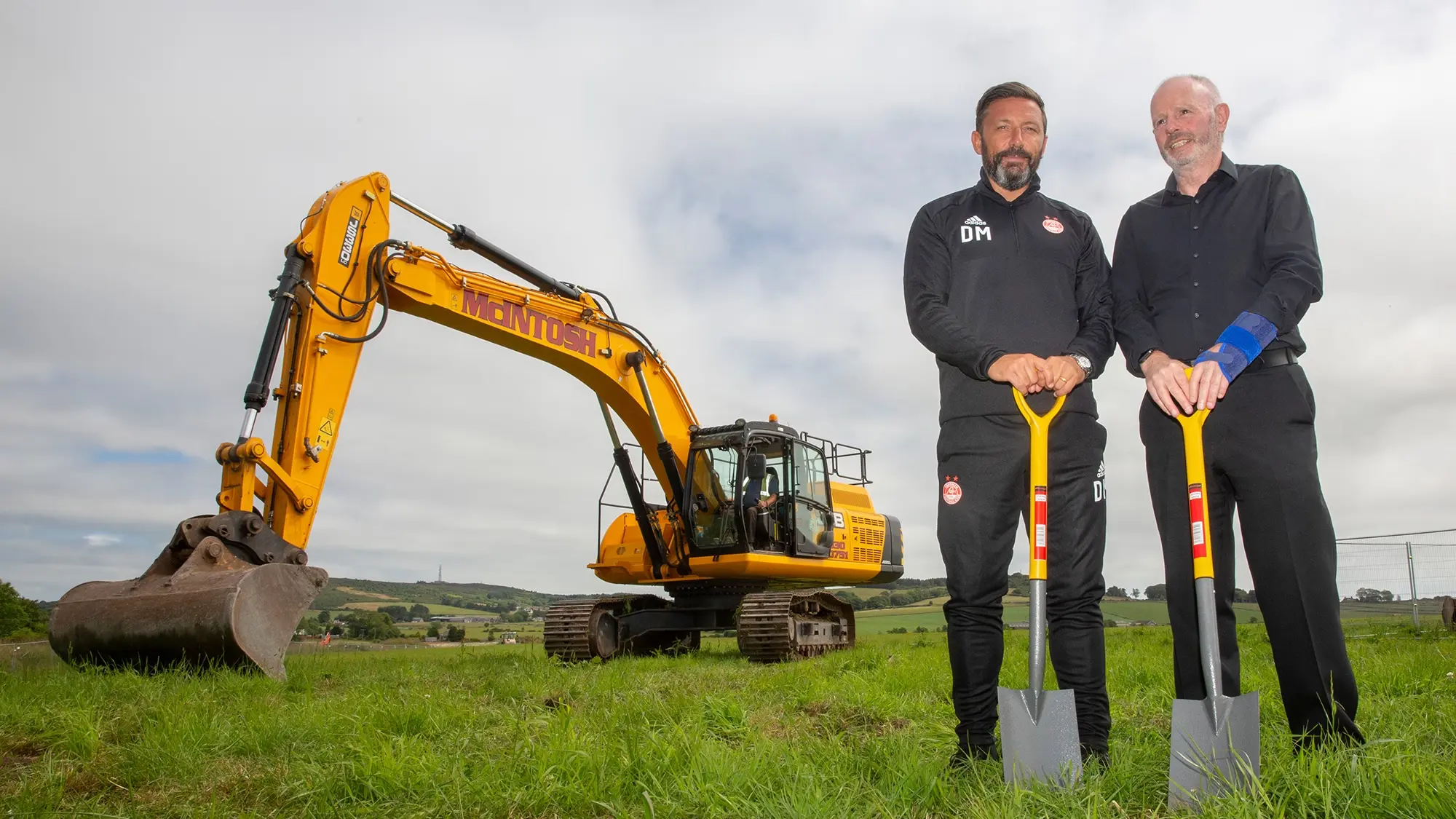 New Training Facilities Becomes a Reality
