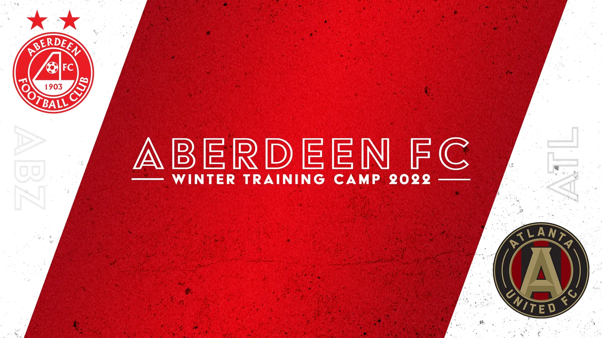 Atlanta United XI v Aberdeen XI live on RedTV