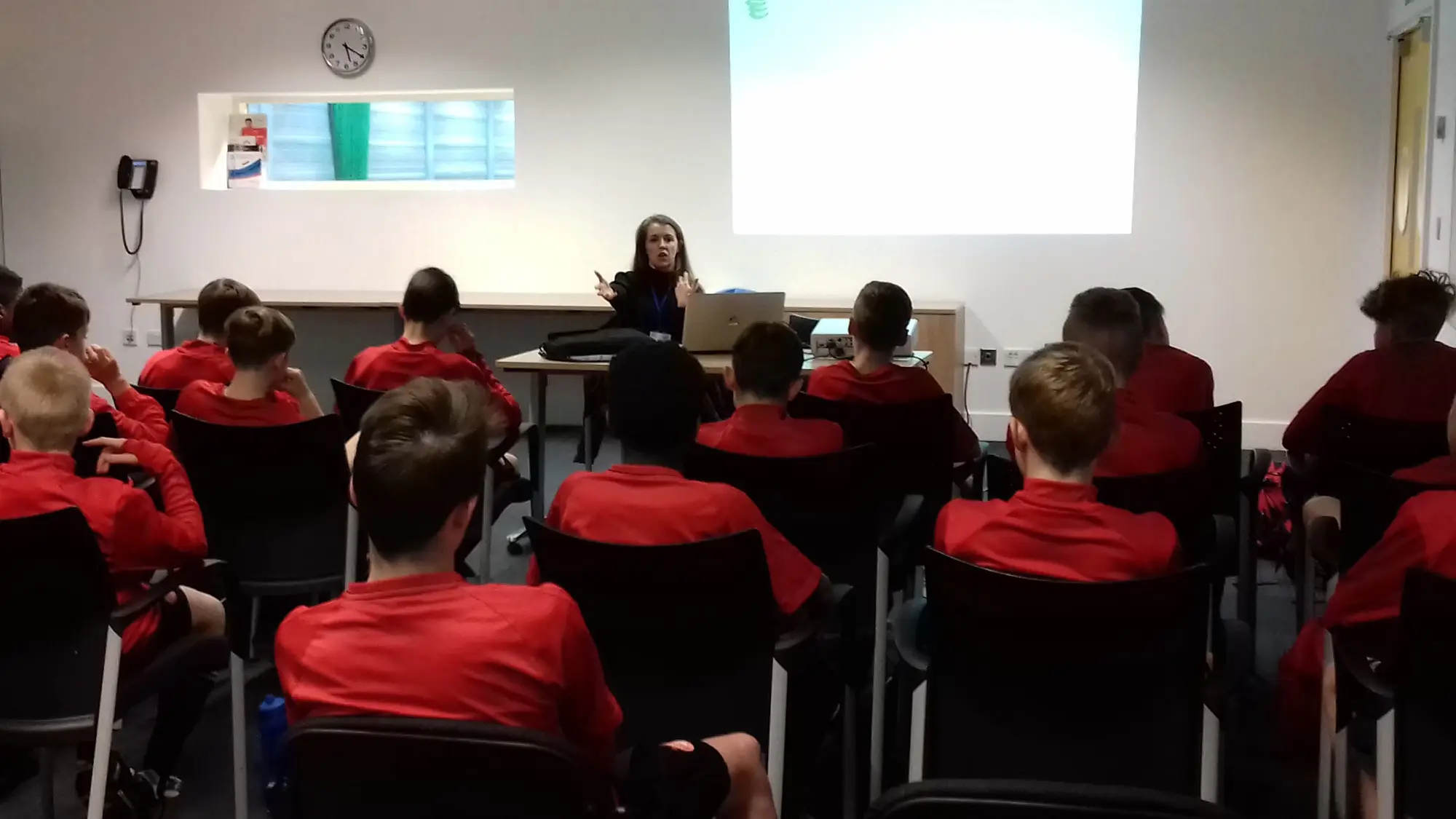 Youth Academy enlists the help of the Green Light Project