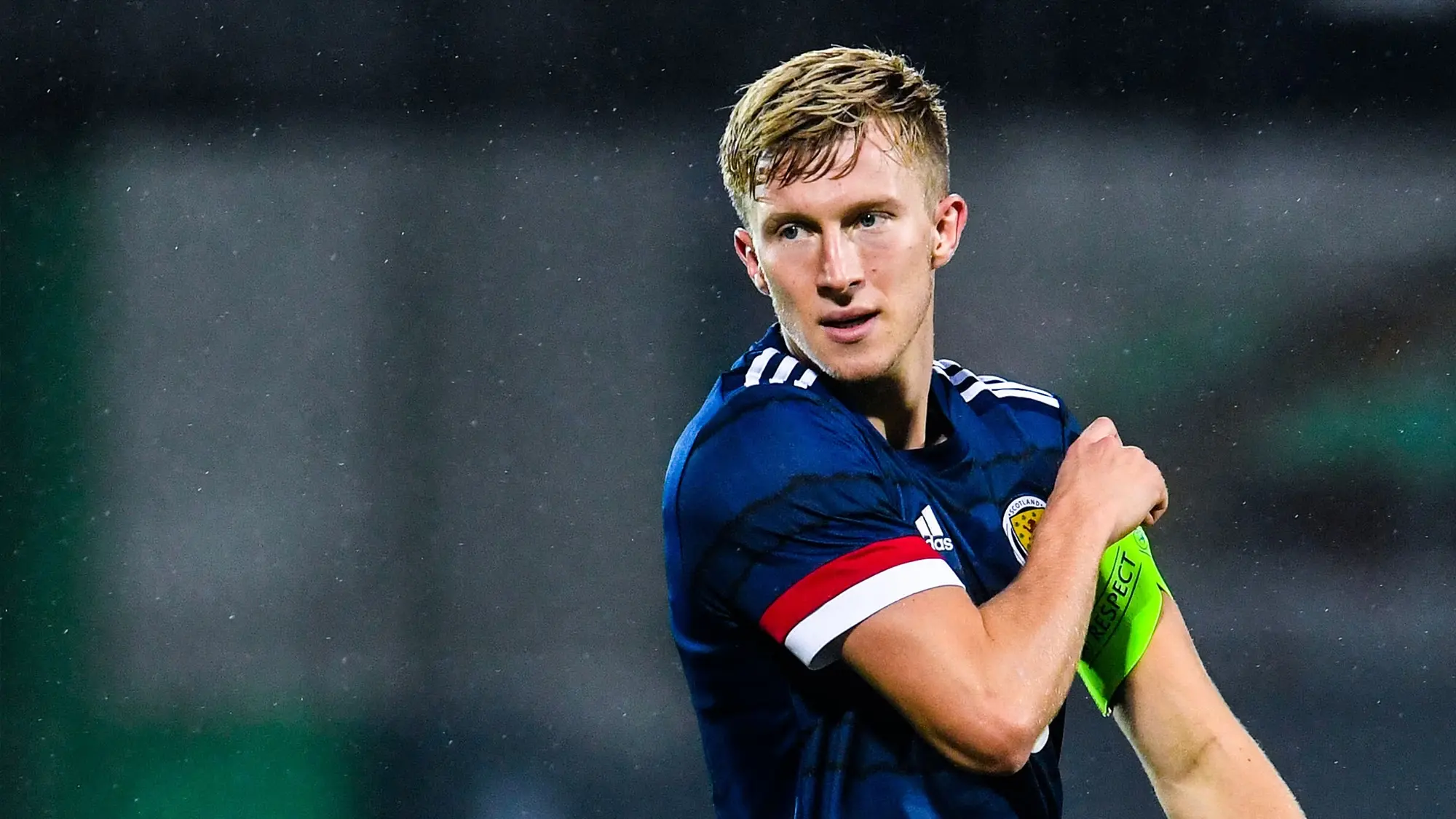 Dons trio in Scots U21s