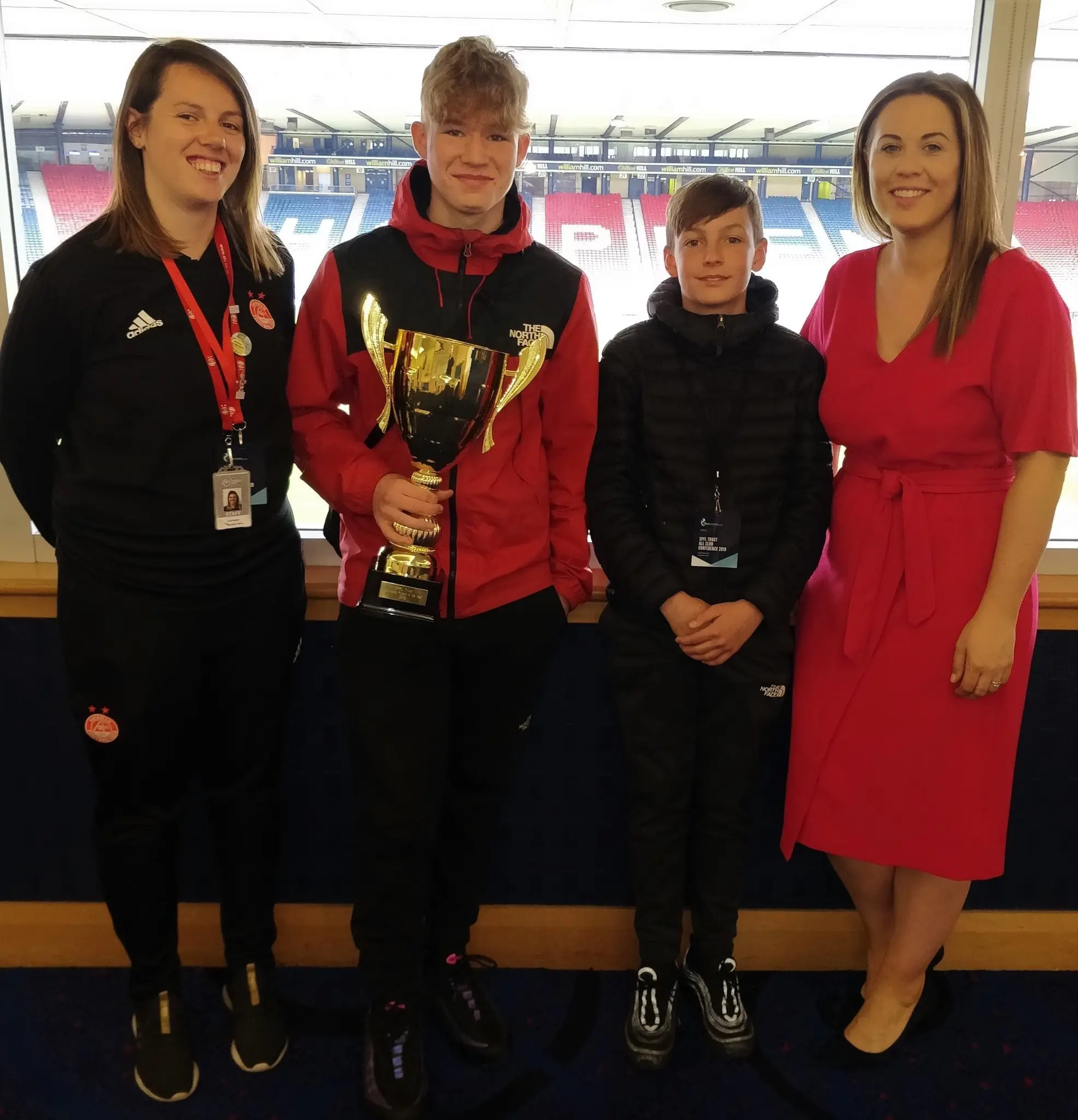 PeterDeen project wins national award
