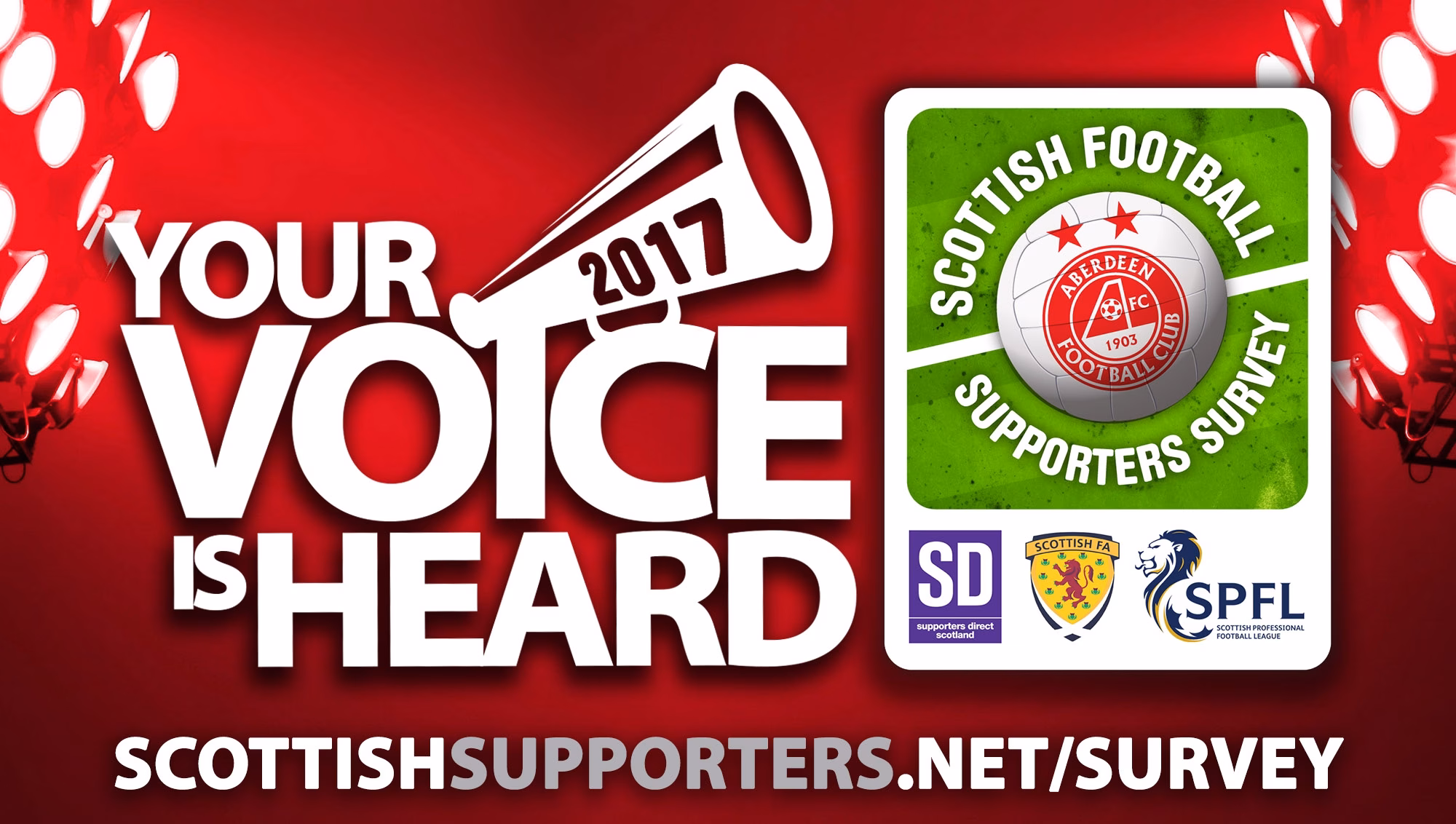 Scottish Football Supporters Survey 2017
