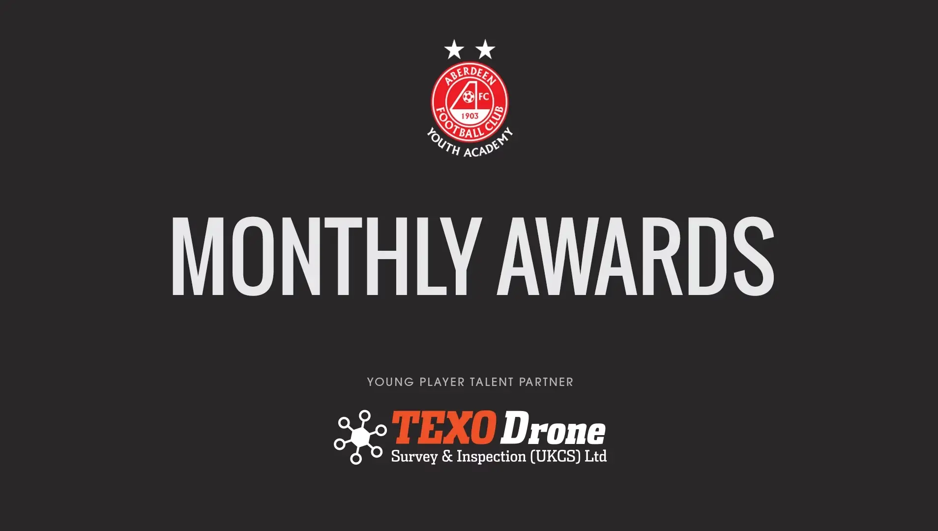 August TEXO Drone Talent of the Month - Connor Barron