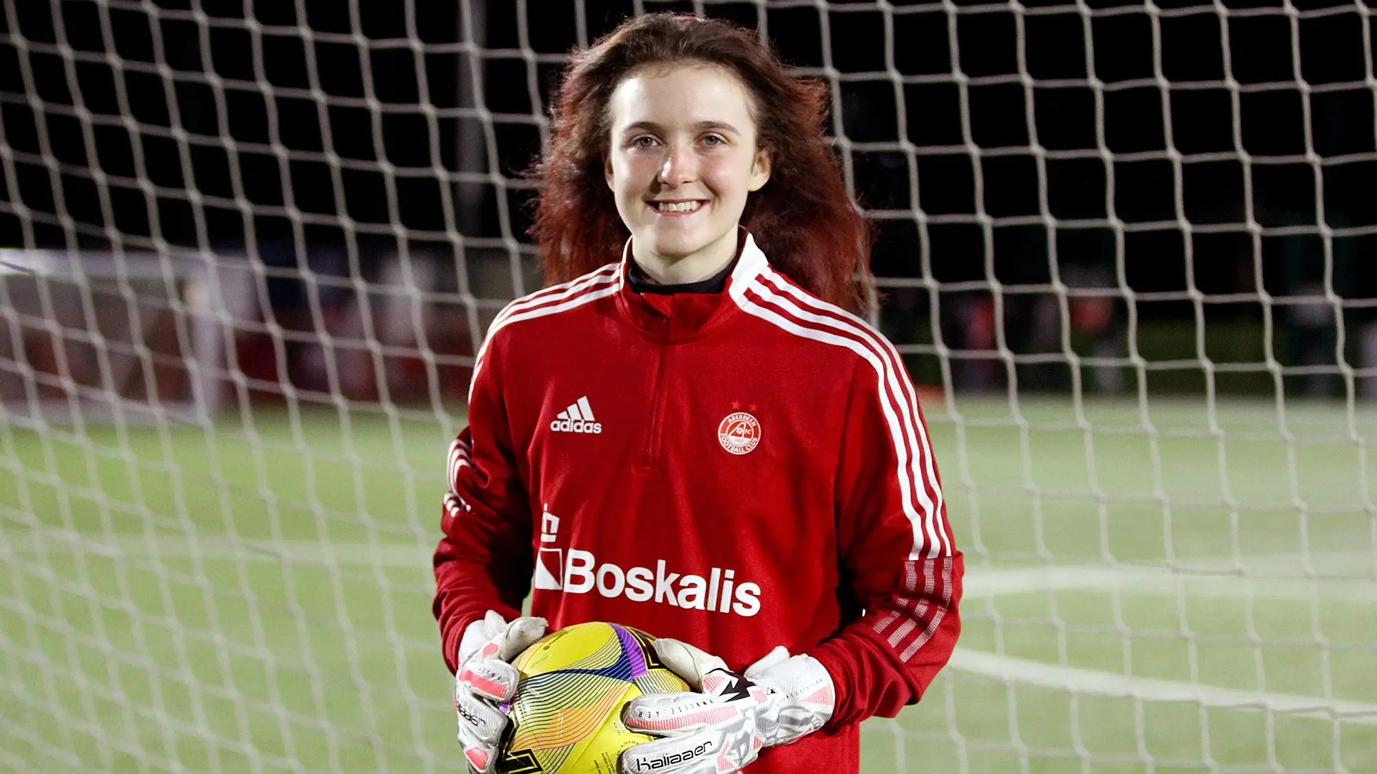 AFC Women | Aaliyah-Jay Meach Signs For The Dons