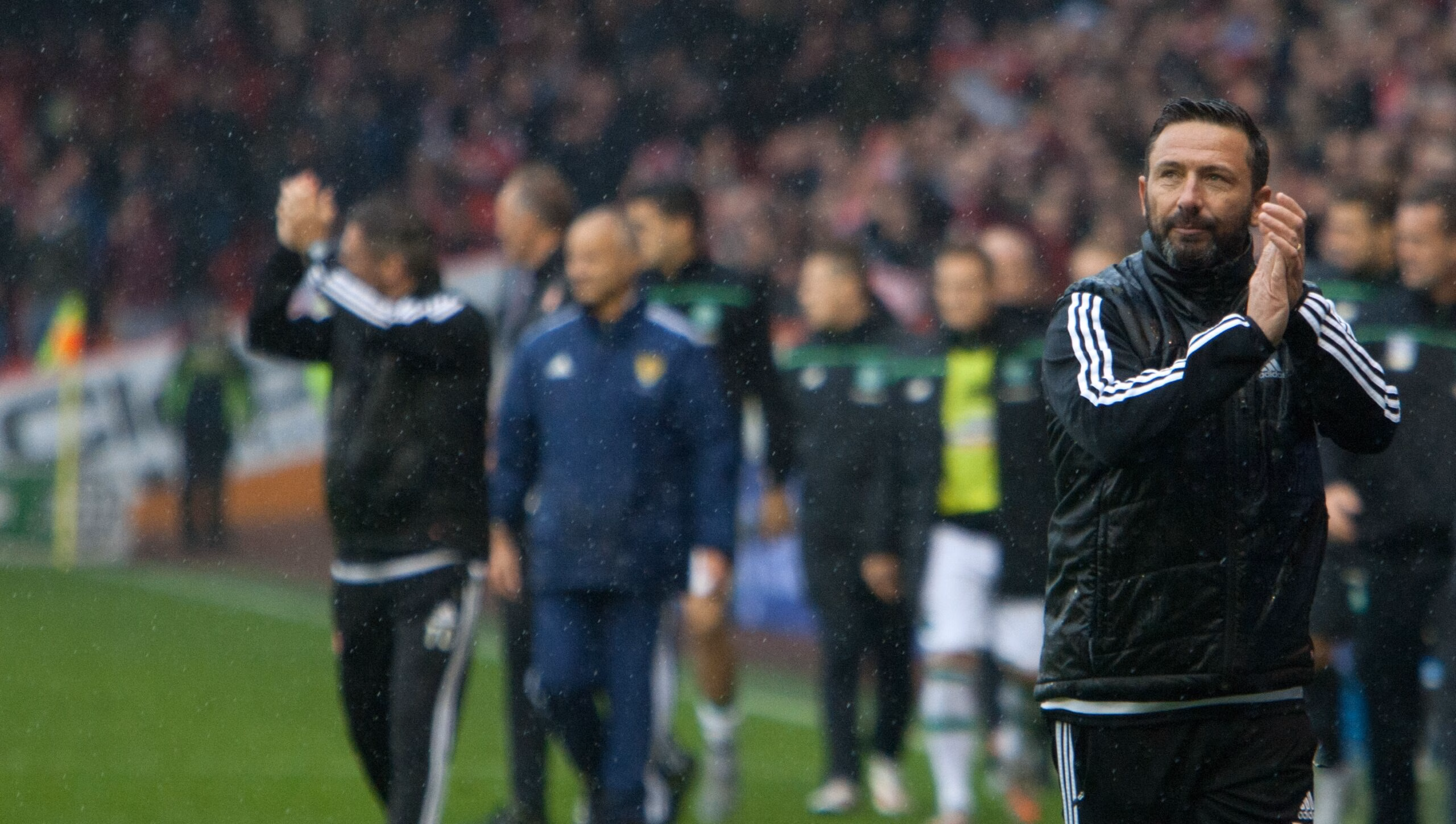 The Manager Post Match