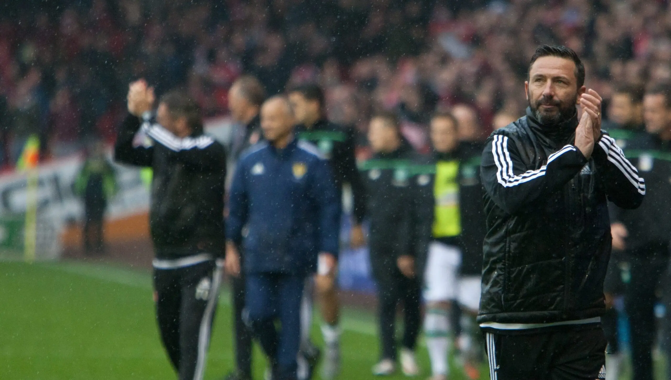 The Manager Post Match