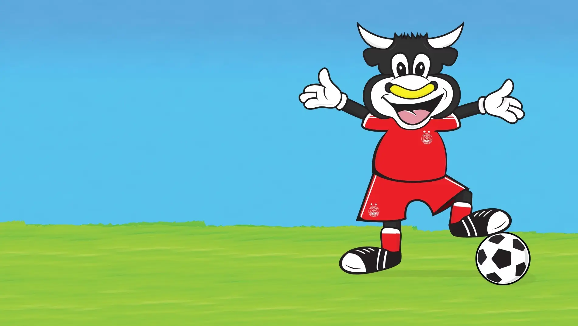 Competition: Be Little Gus for Thursday's match!