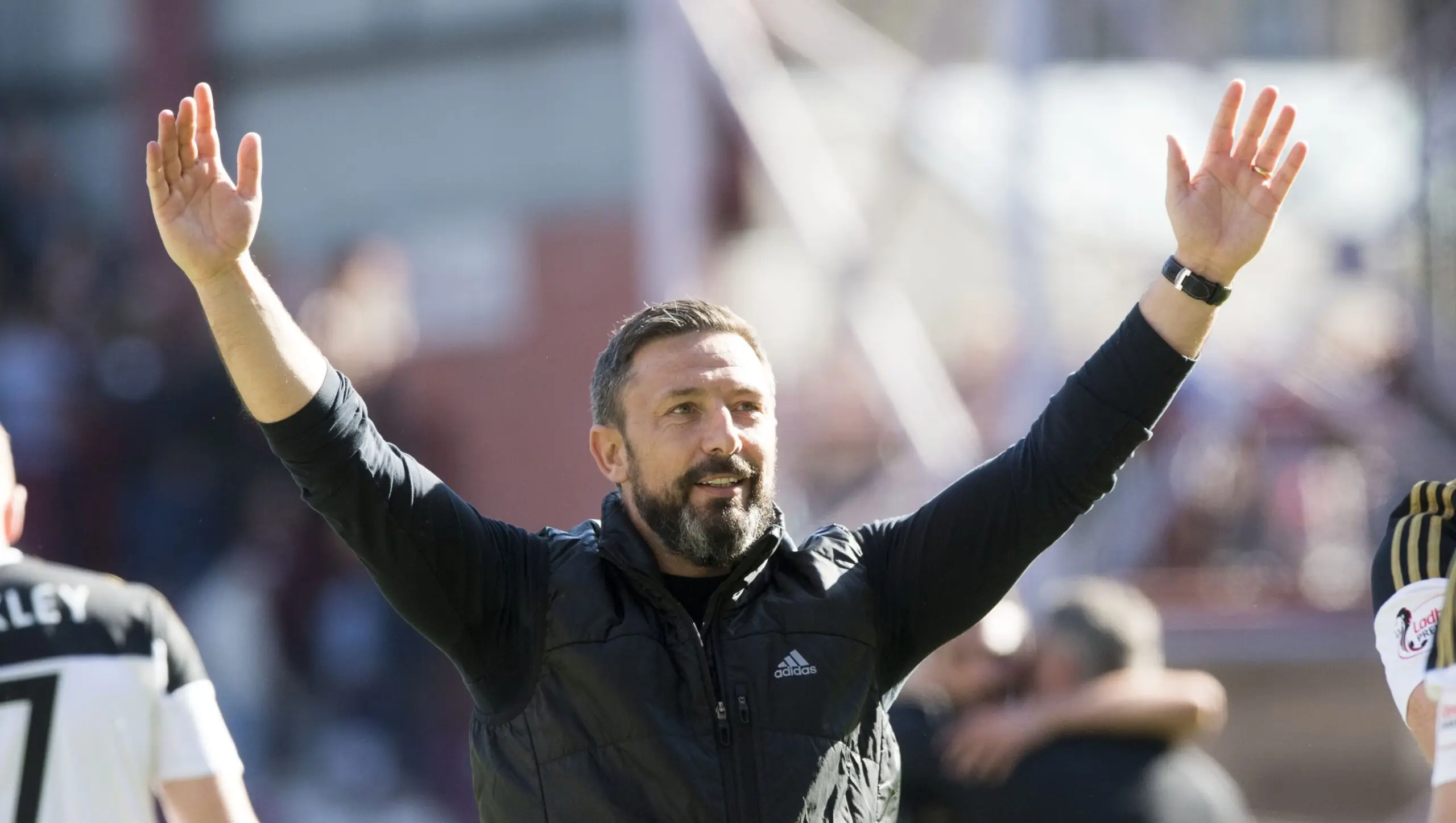Derek McInnes | We got our reward