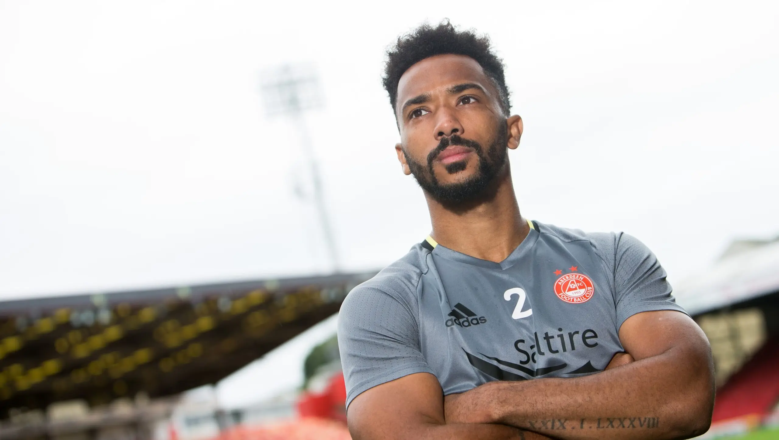 Dundee Preview | Shay Logan