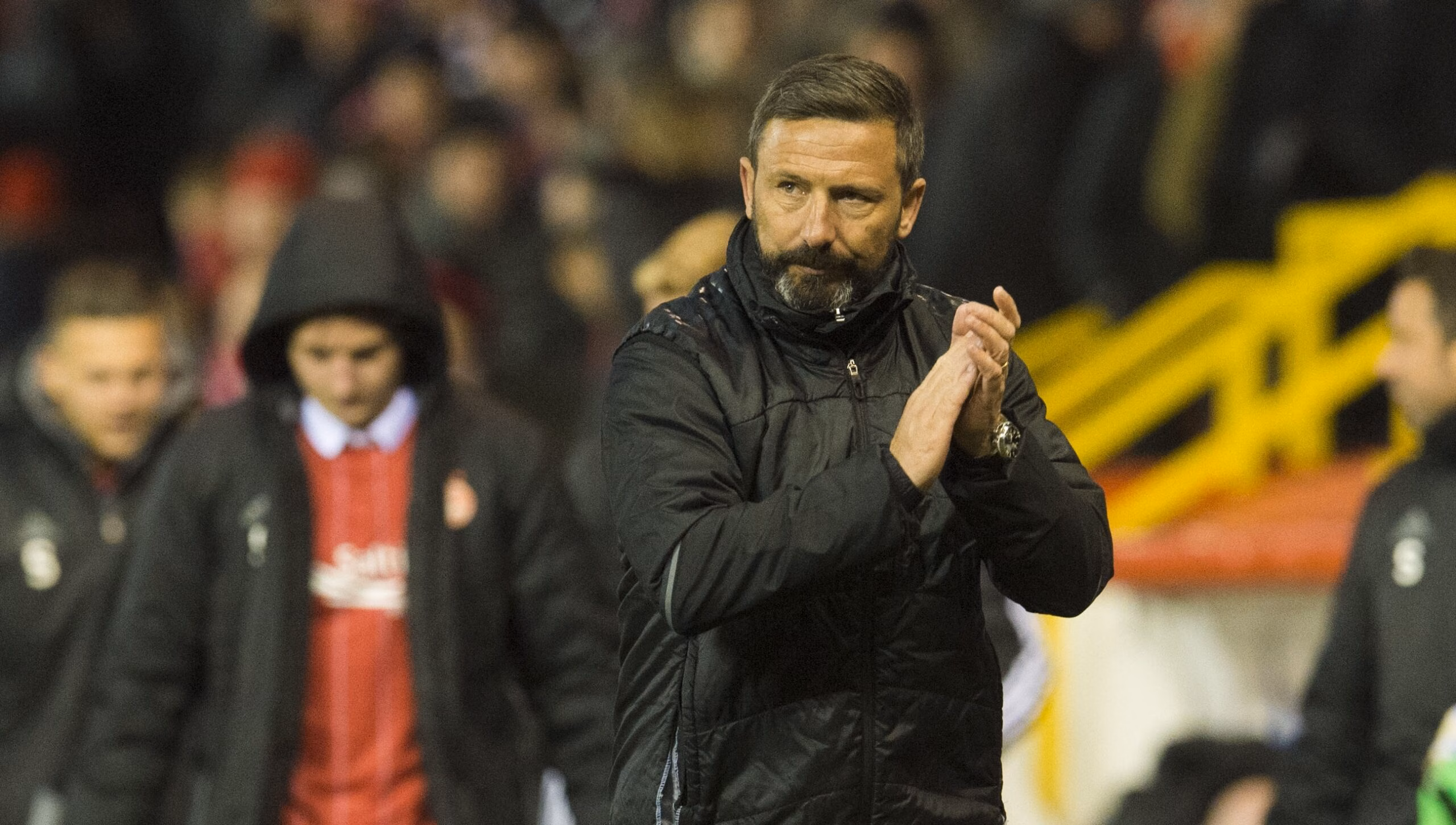 The Manager | "good day all round"