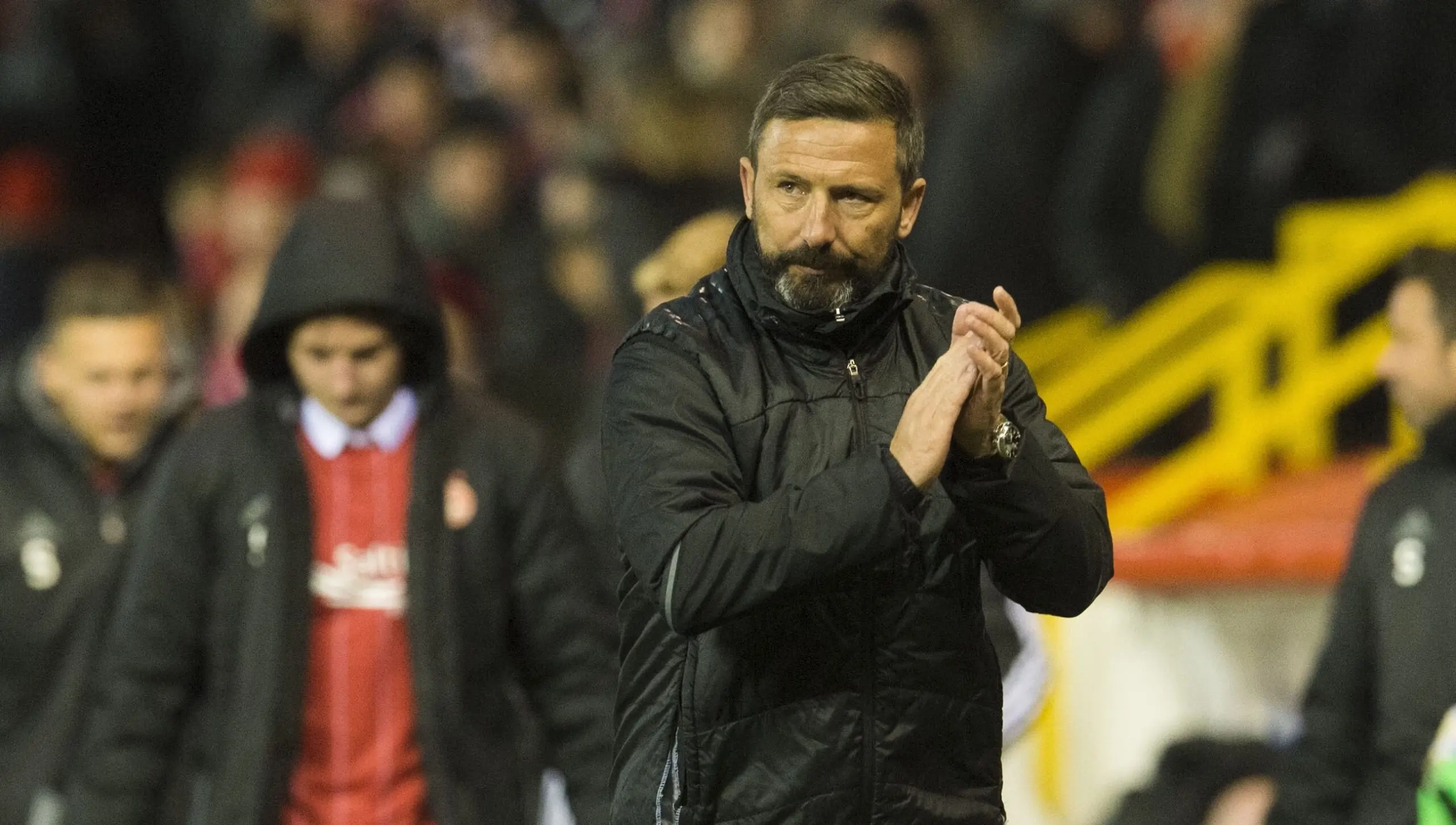 The Manager | "good day all round"