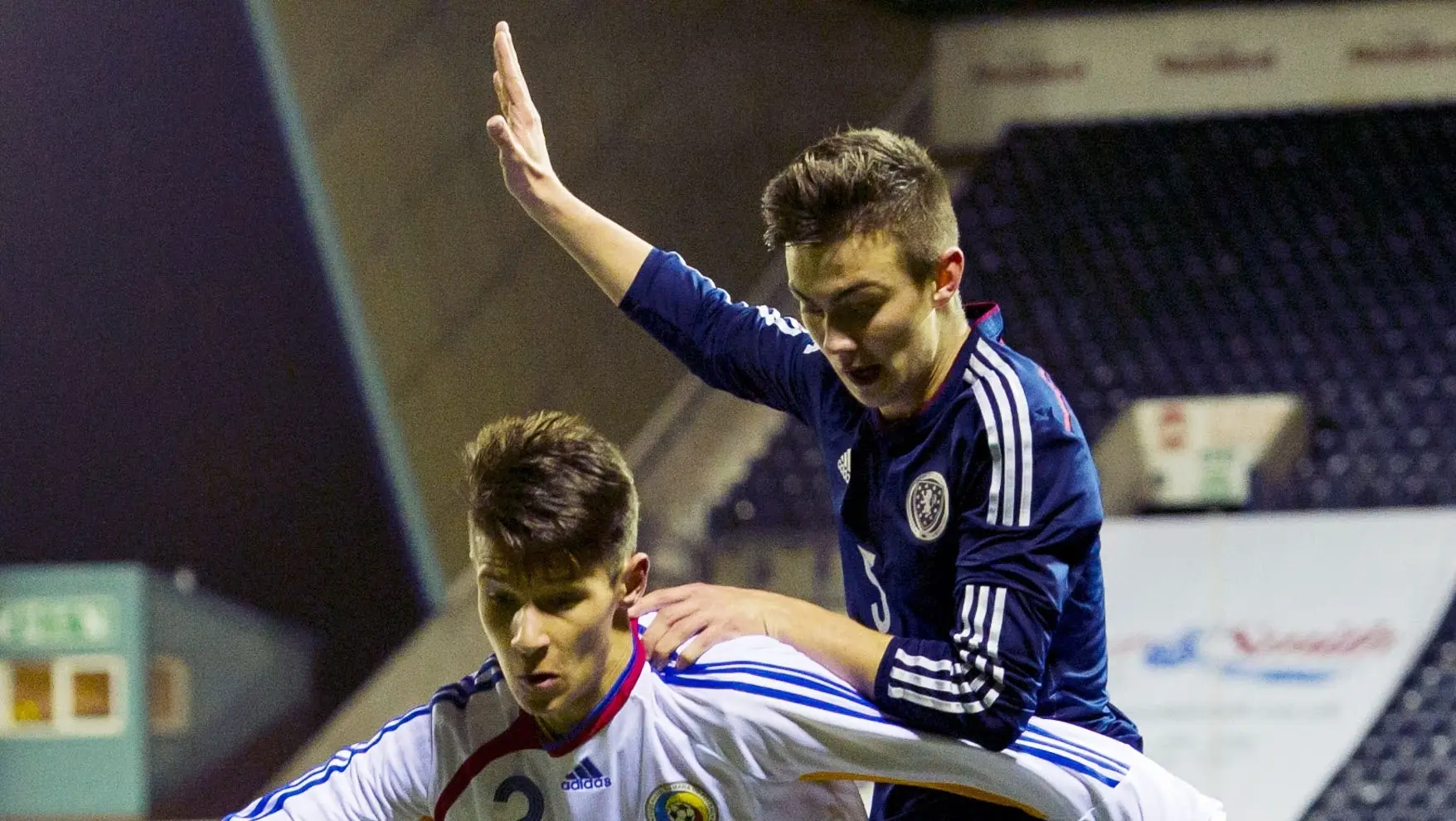 Dons duo set for Bulgaria trip with Scotland U17's