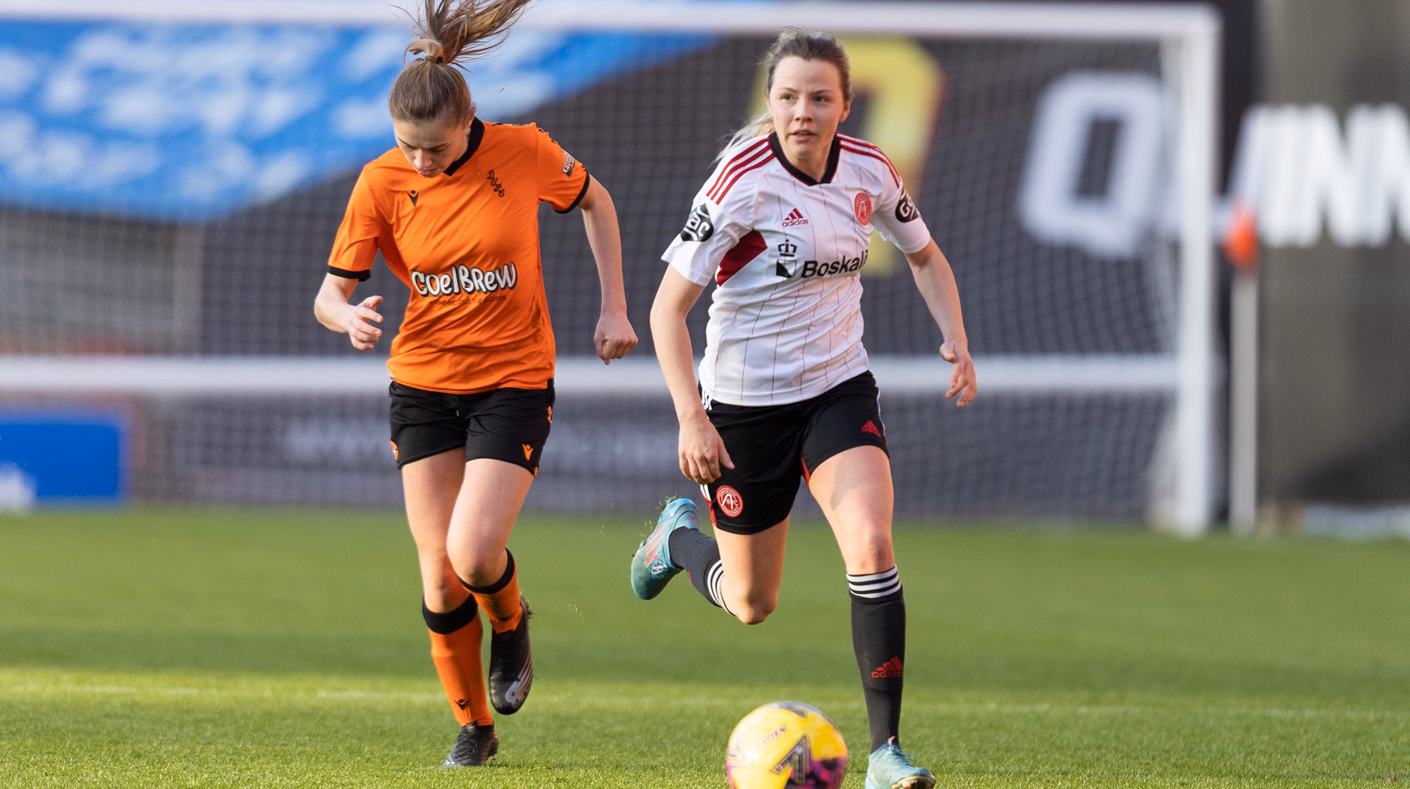 Match Preview | Aberdeen Women v Dundee United Women