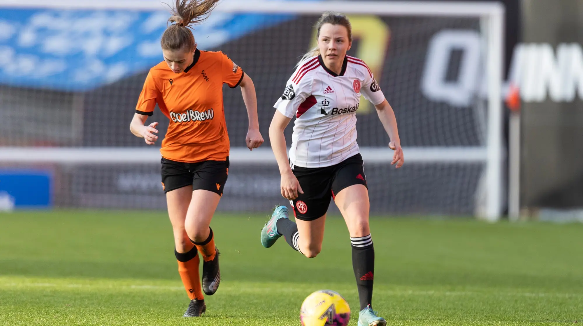 Match Preview | Aberdeen Women v Dundee United Women