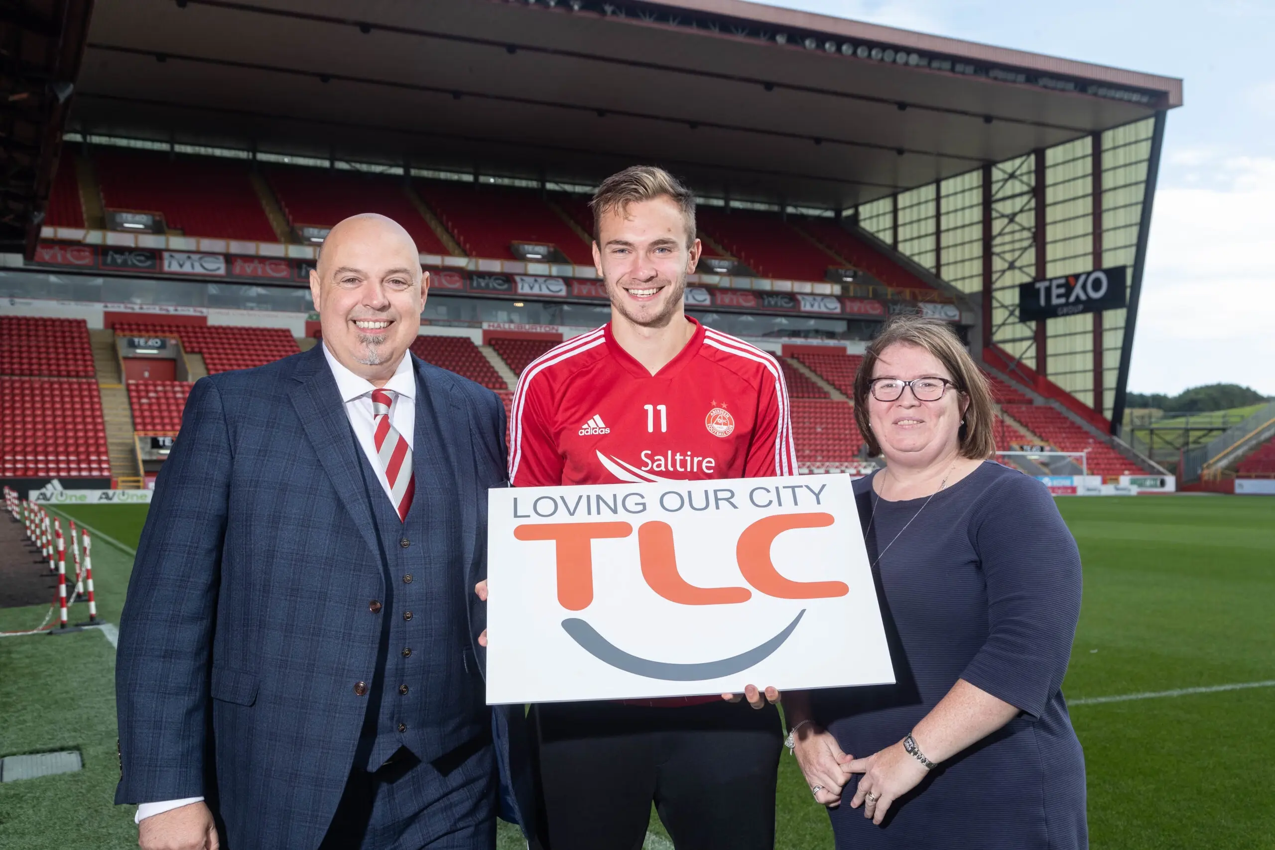 AFCCT AND TLC PARTNER TO OFFER MATCH EXPERIENCES FROM THE MAIN STAND BOX