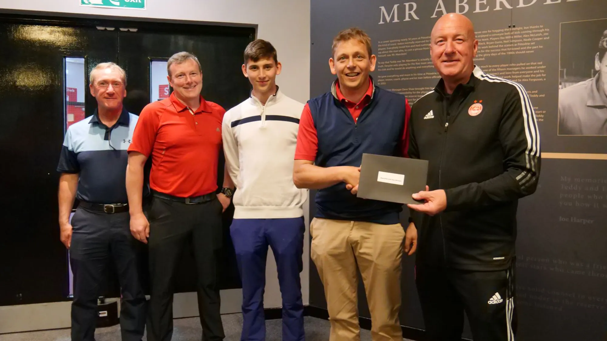 AberDNA Golf Day Returns