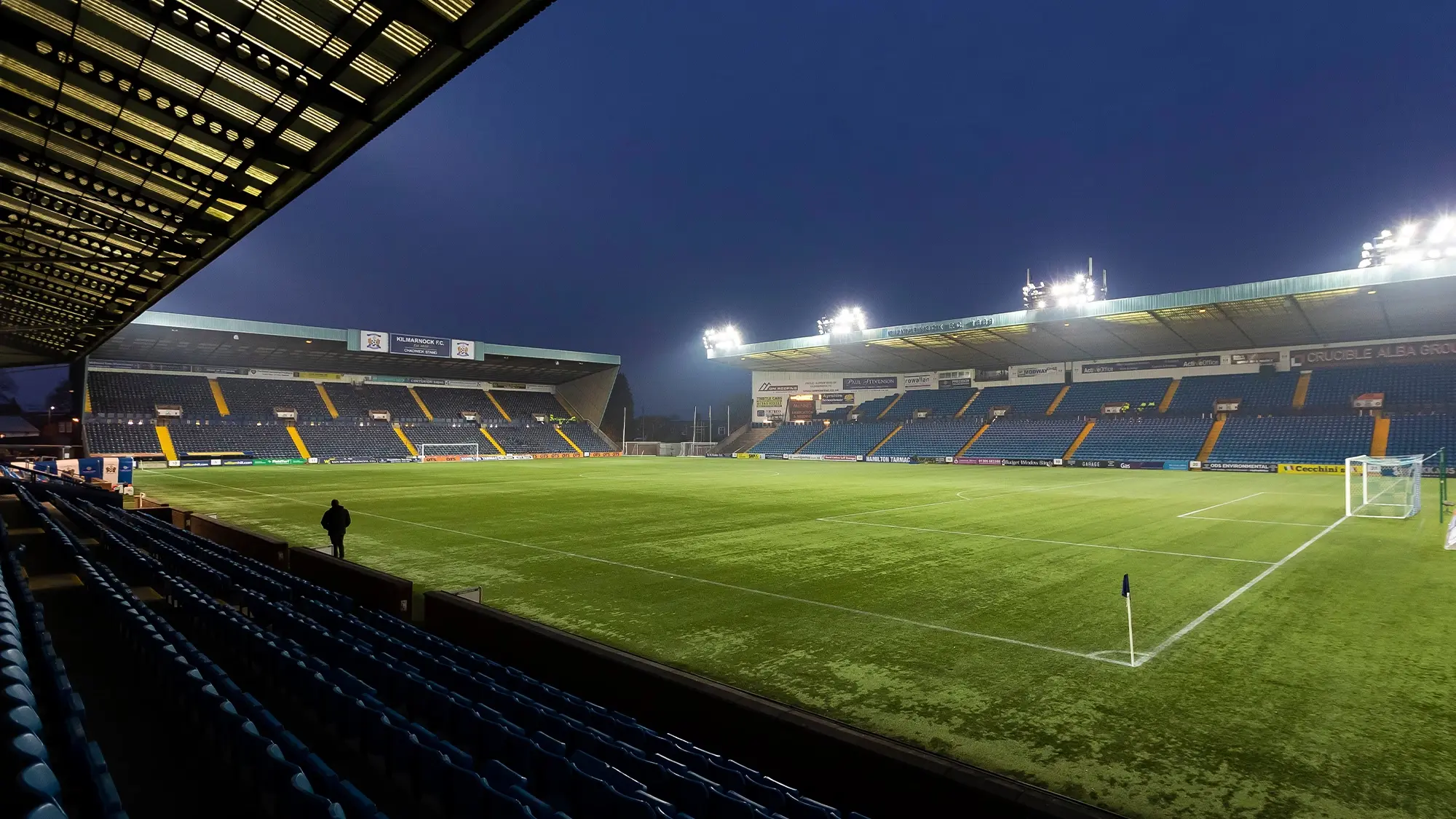 Supporter information | Kilmarnock v Aberdeen