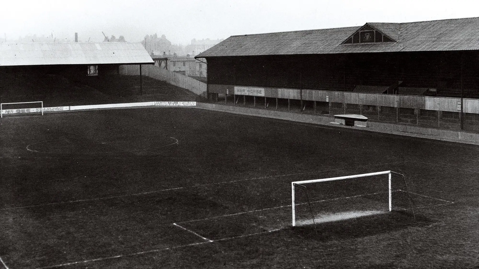 1940 | When the football stopped