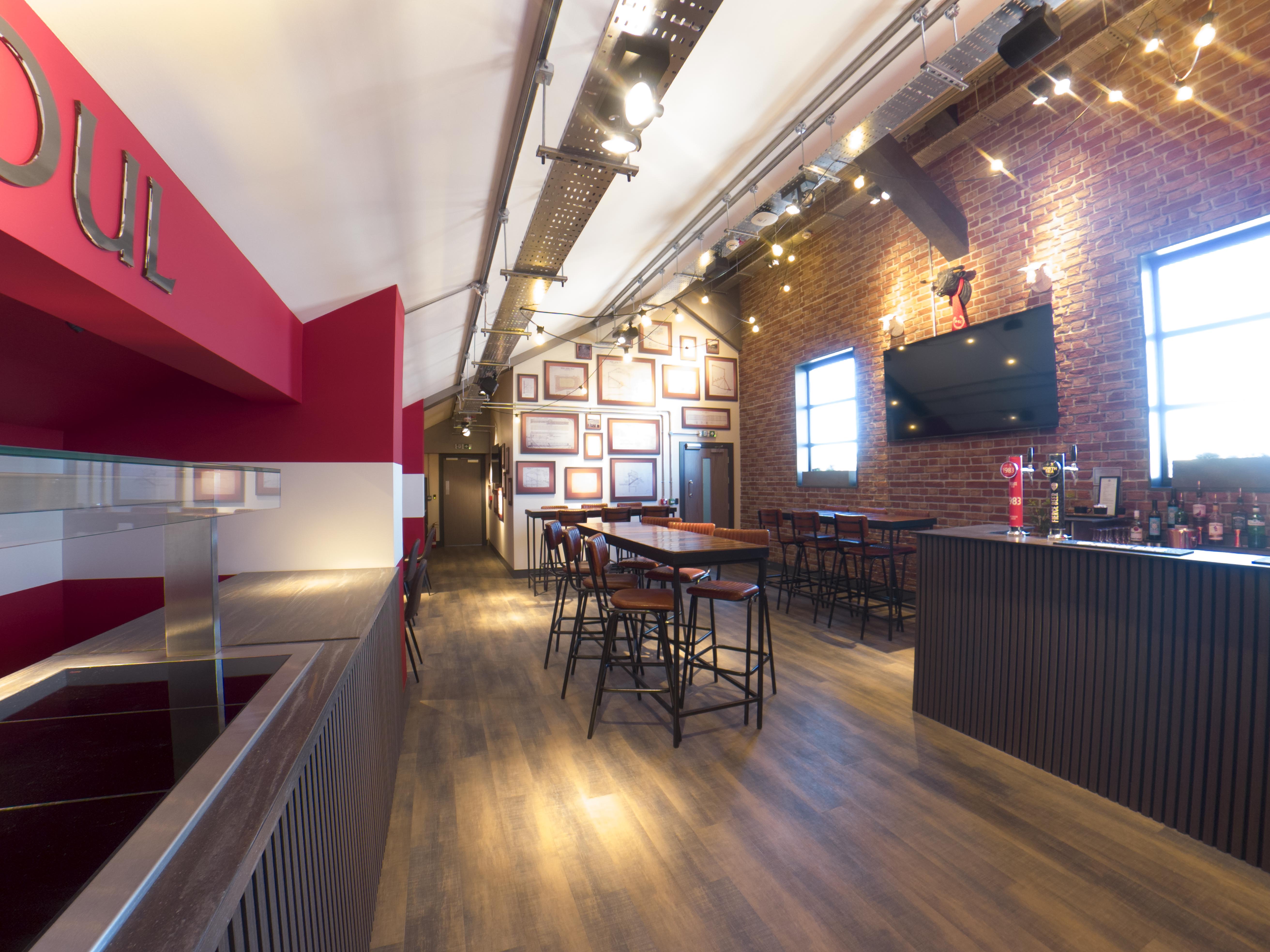 Main Stand Lounge