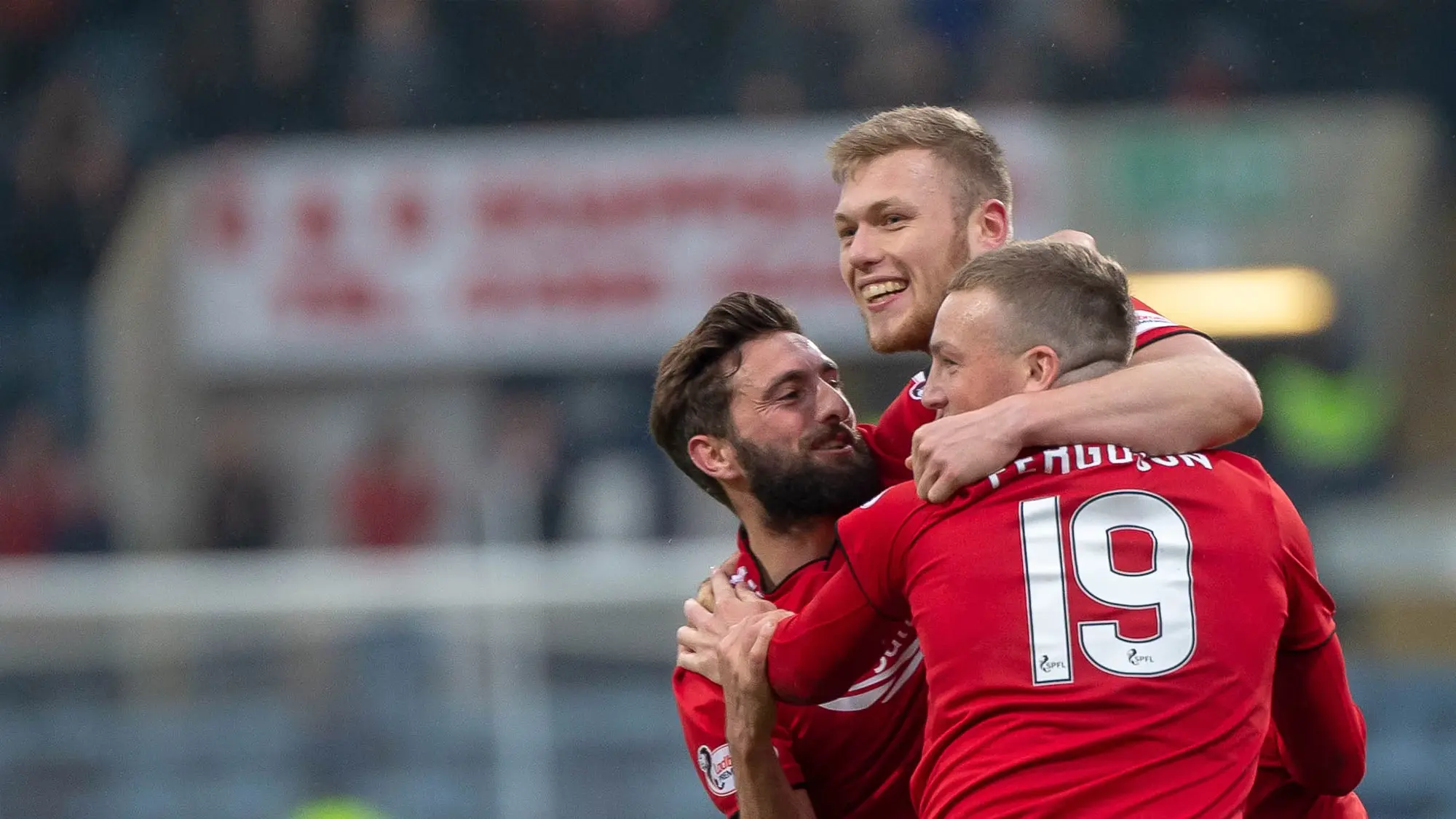 Sam Cosgrove Post Match Quotes