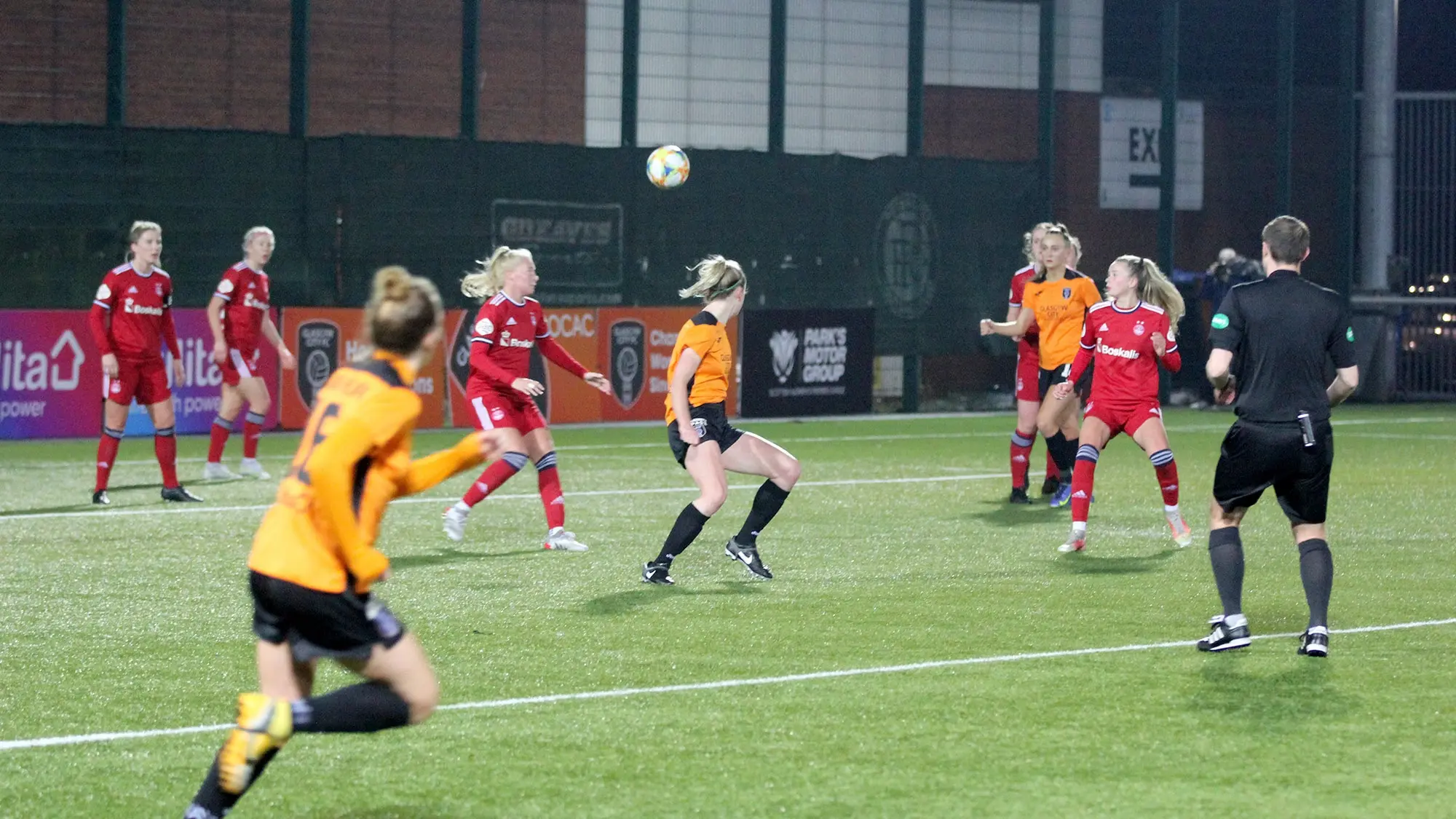 Match Preview | Glasgow City v Aberdeen Women