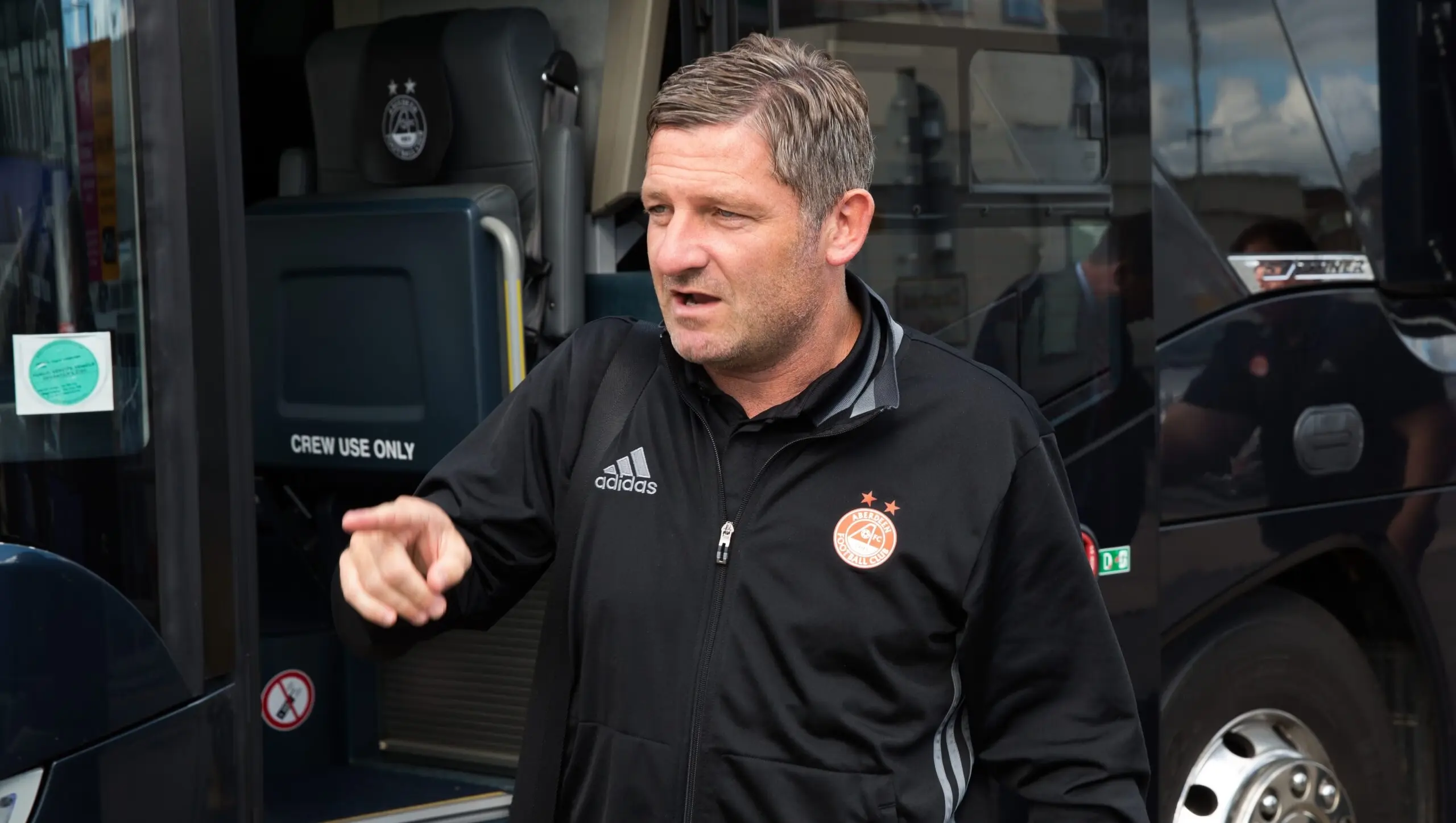 Tony Docherty | CS Fola Esch Preview