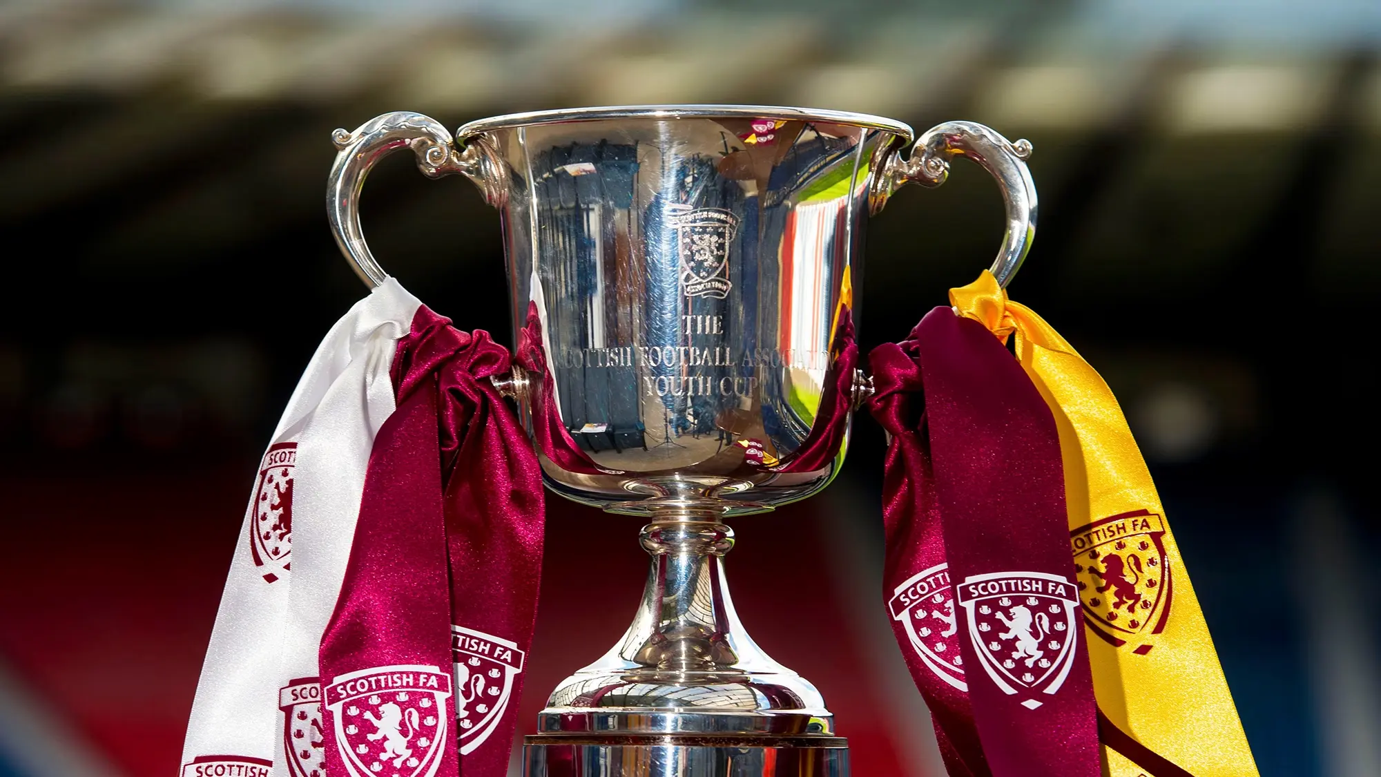 SFA Youth Cup Semi-Final info