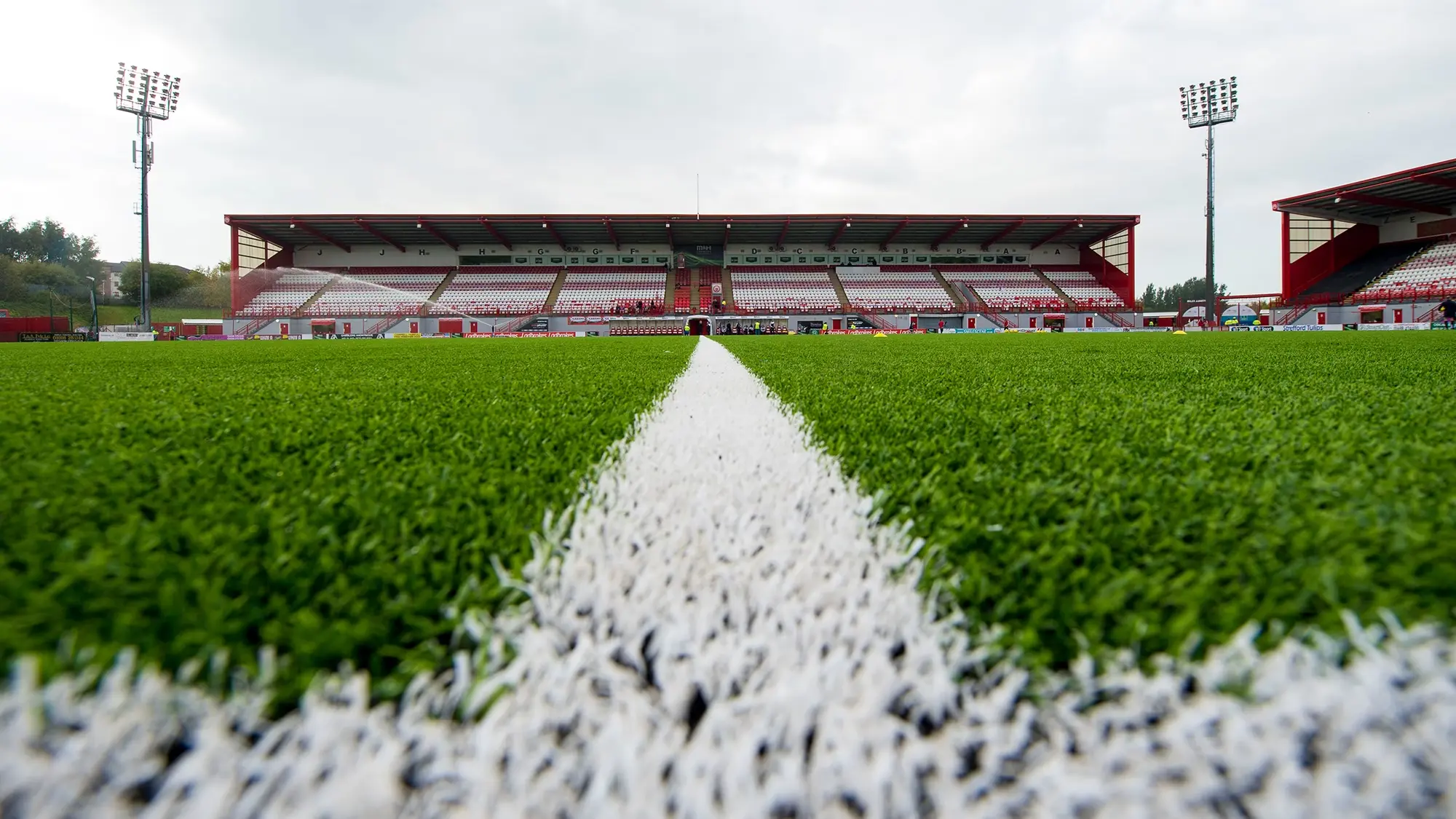 Supporter Information | Hamilton Accies