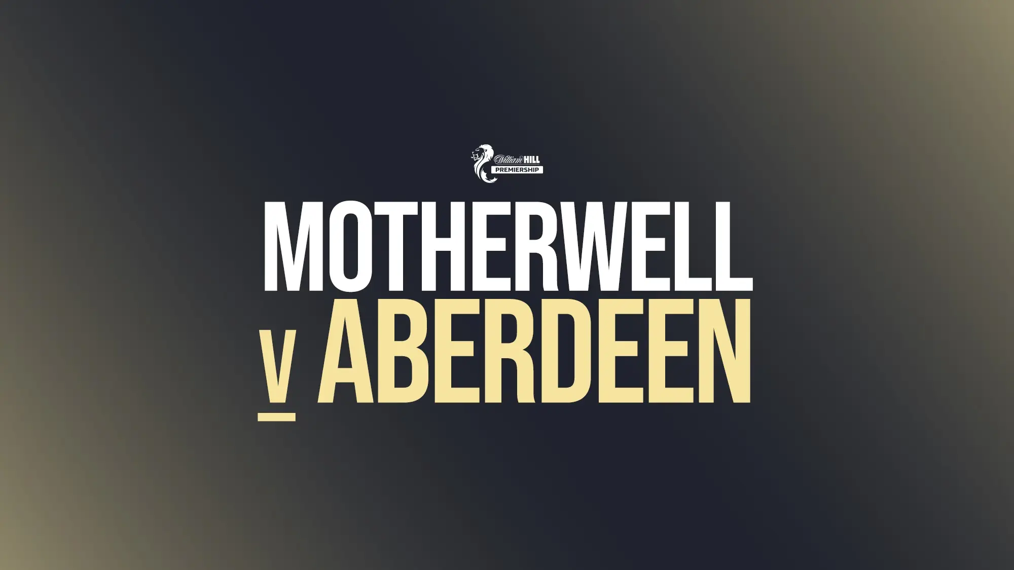 Motherwell (A) Ticket Information