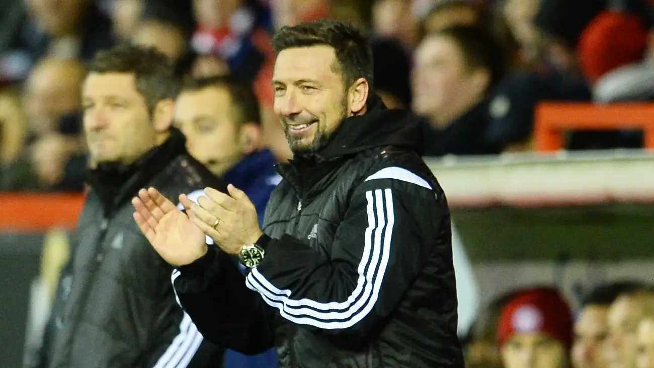 Derek McInnes | Post Match Quotes