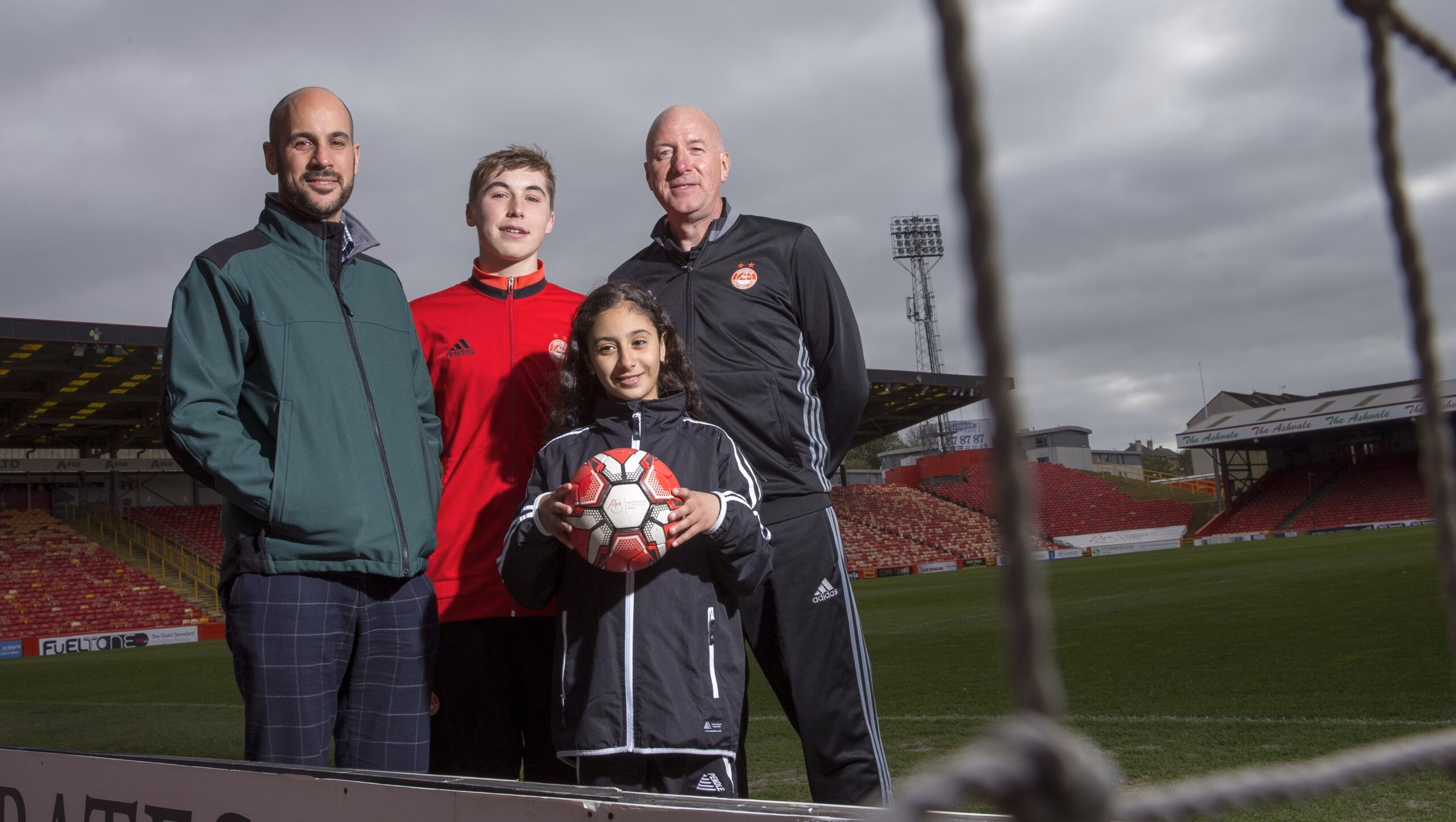 Vattenfall teams up with AFCCT & AFC Youth Academy