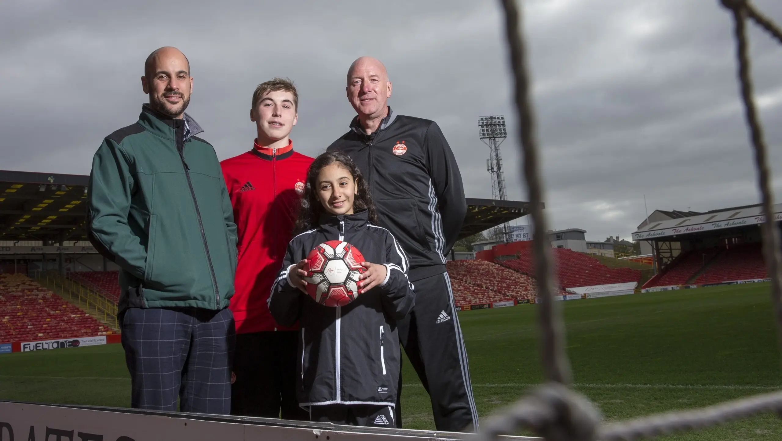 Vattenfall teams up with AFCCT & AFC Youth Academy