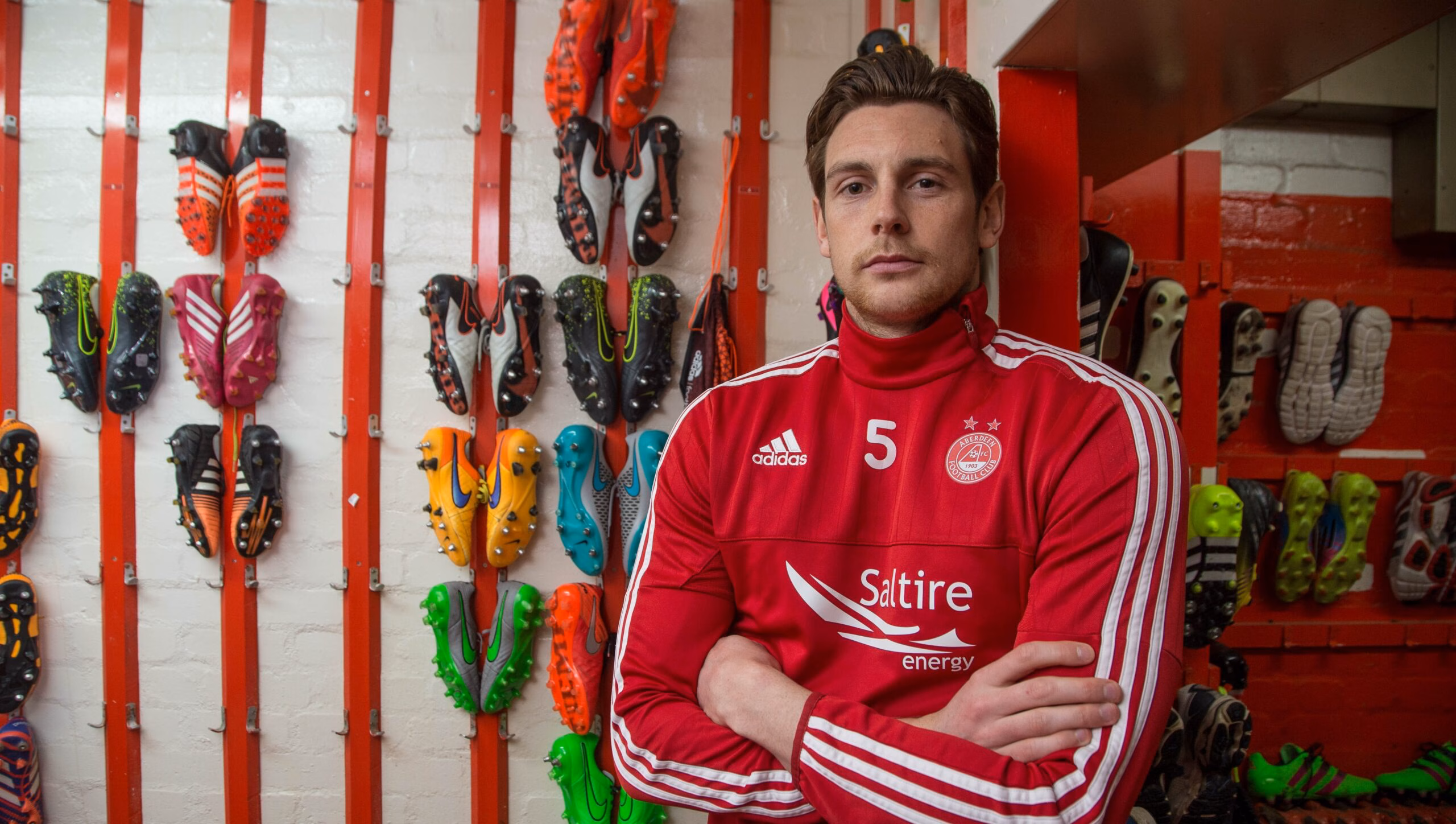 Ashton Taylor on RedTV