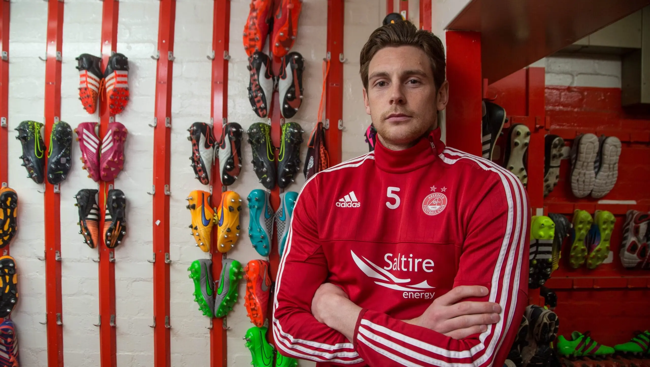 Ashton Taylor on RedTV