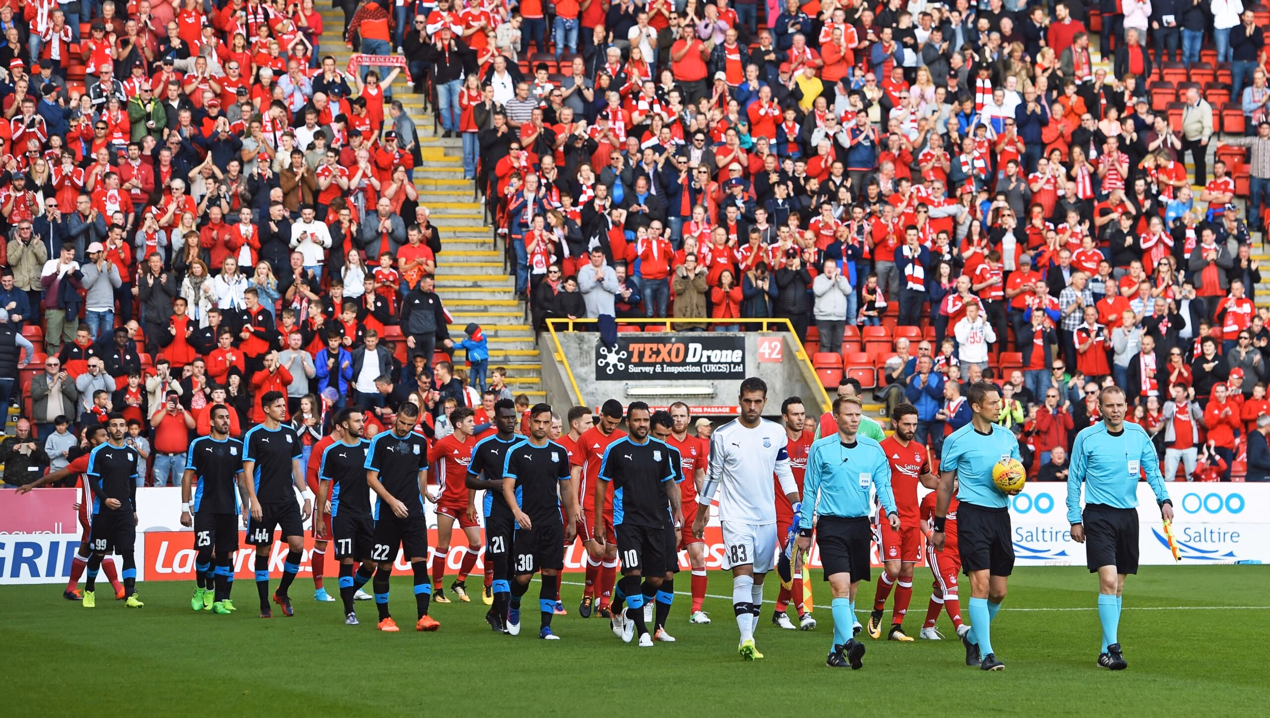 How to watch Apollon Limassol vs Aberdeen this Thursday