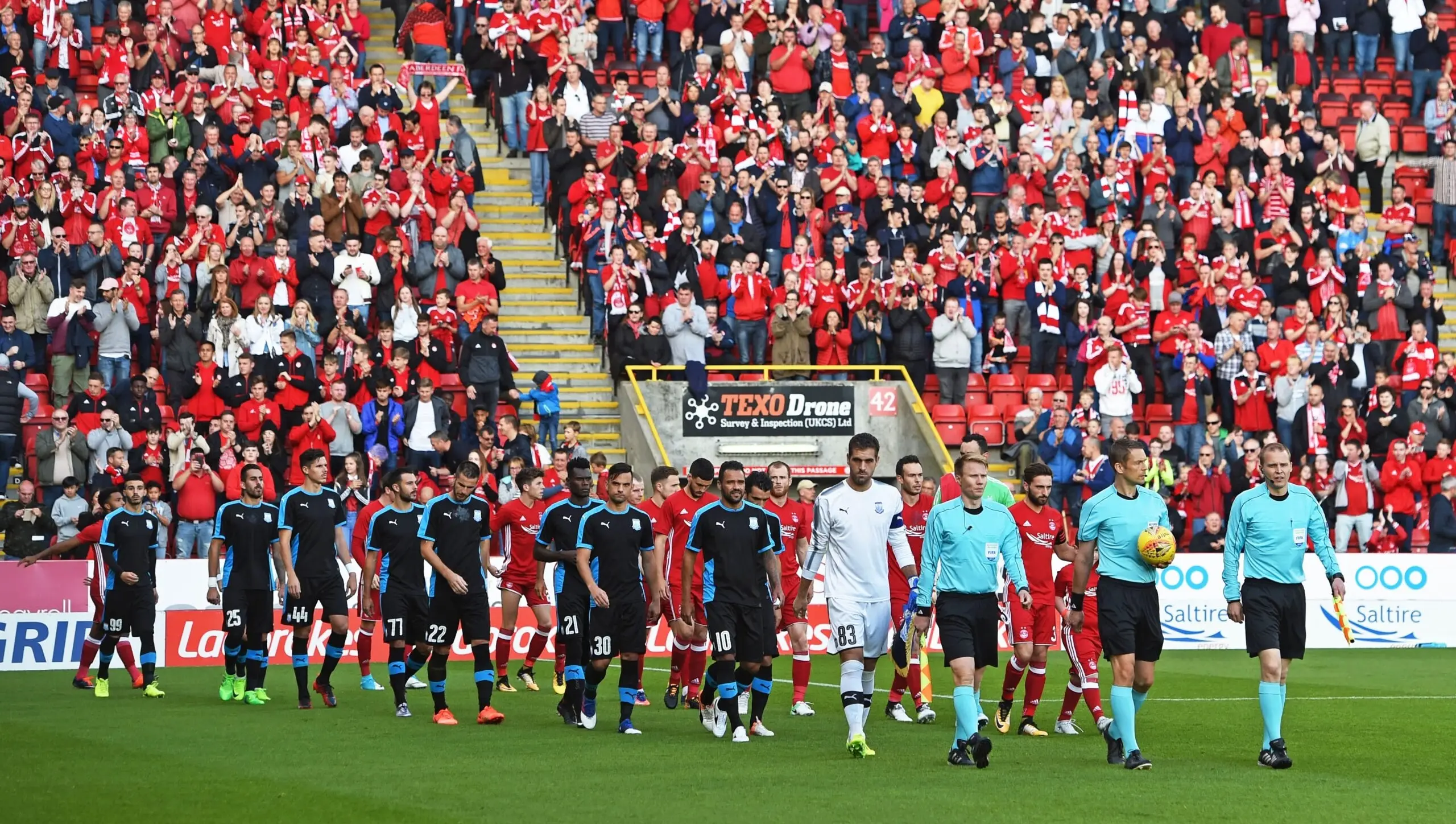 How to watch Apollon Limassol vs Aberdeen this Thursday