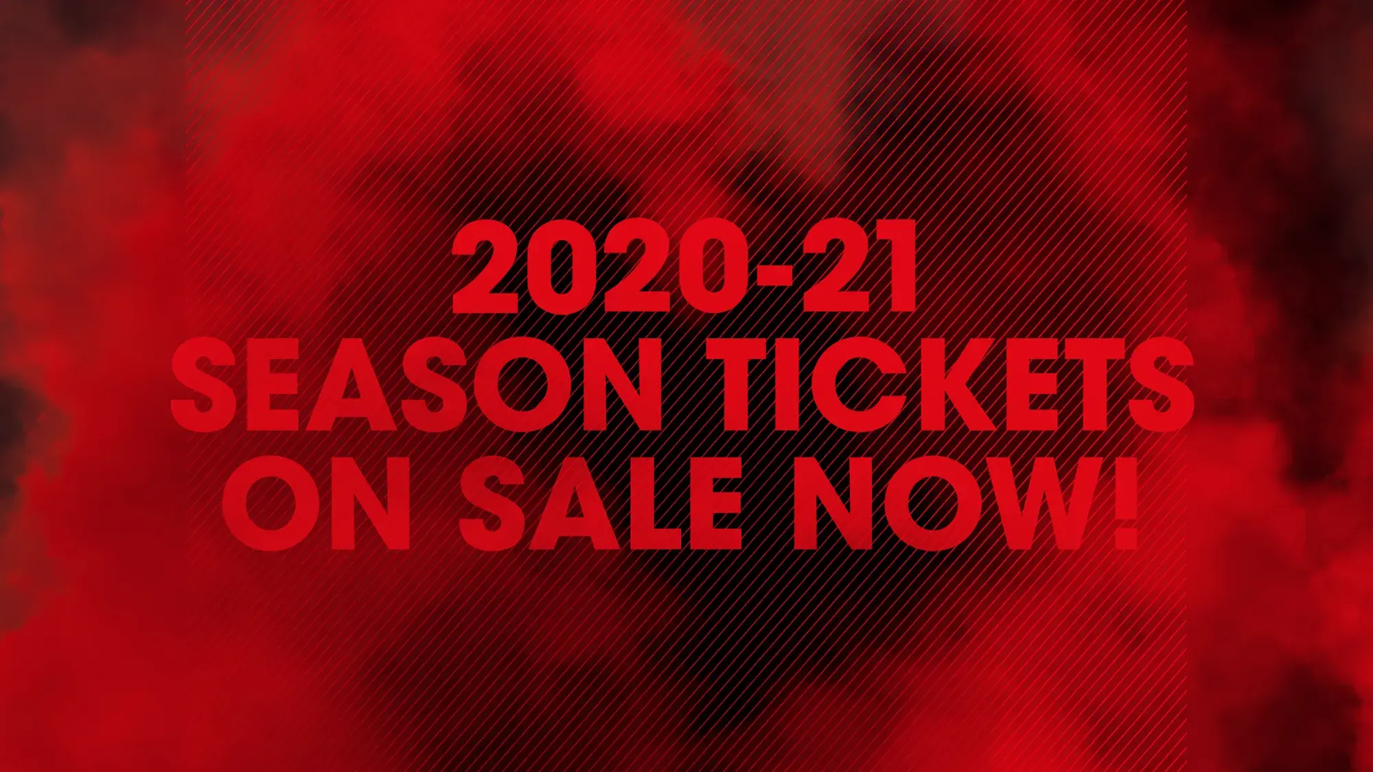20/21 season tickets on sale
