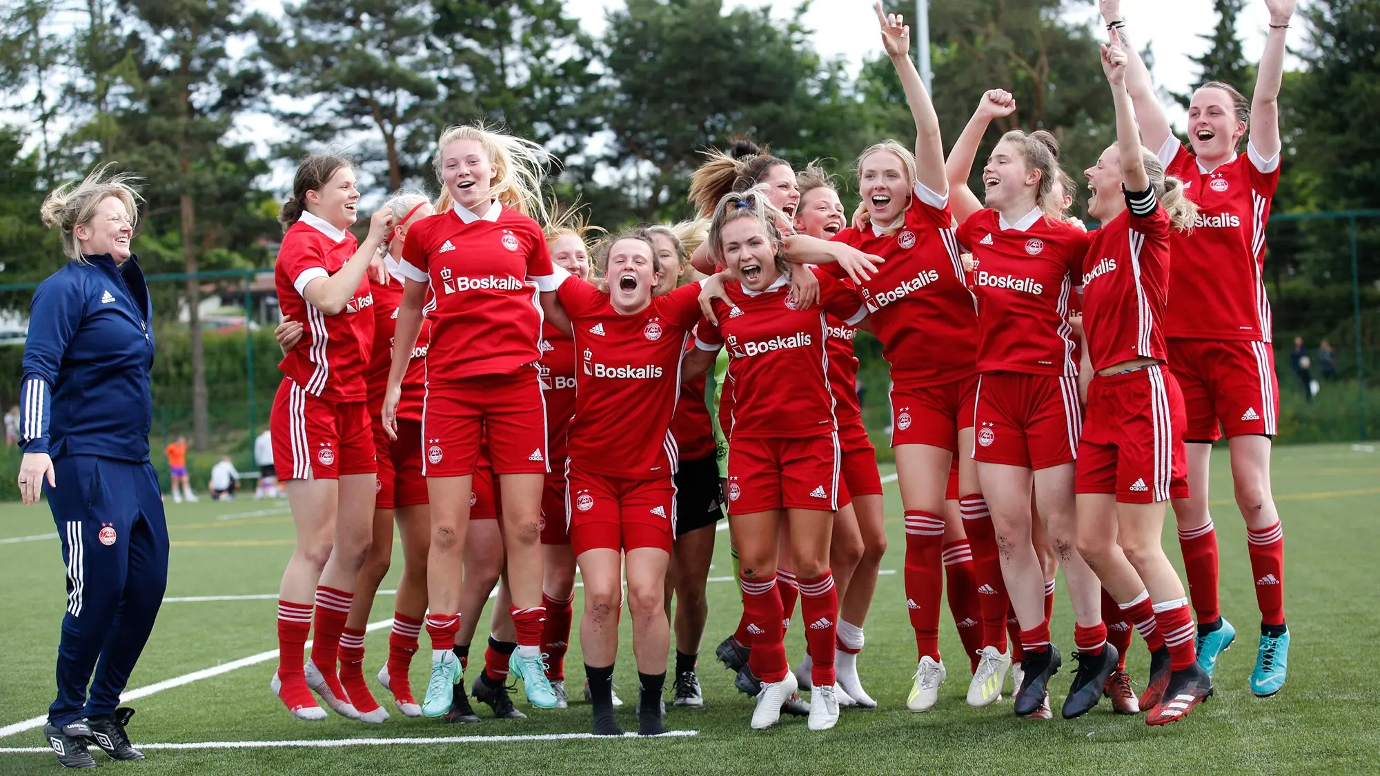 SWPL 2 Champions!