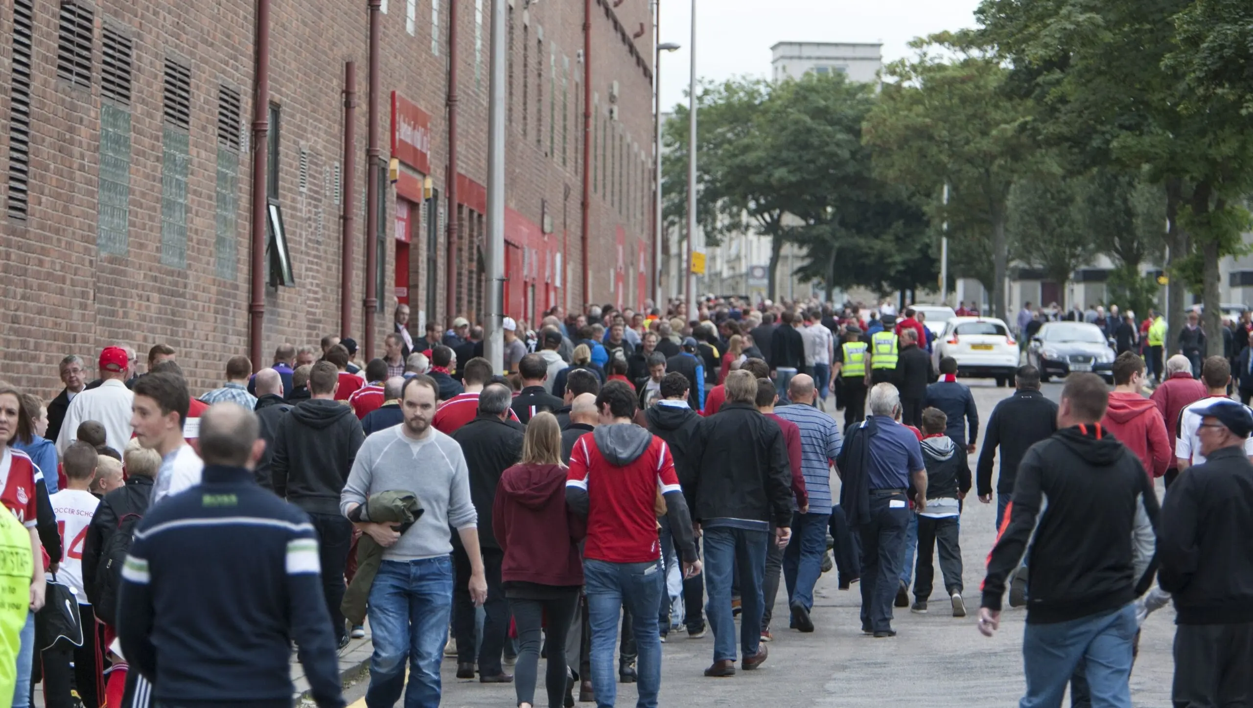 Glasgow and West Aberdeen Supporters Club