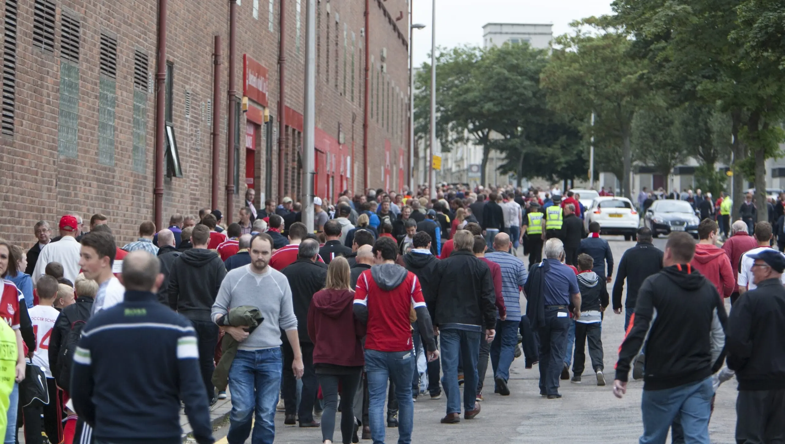 Glasgow and West Aberdeen Supporters Club