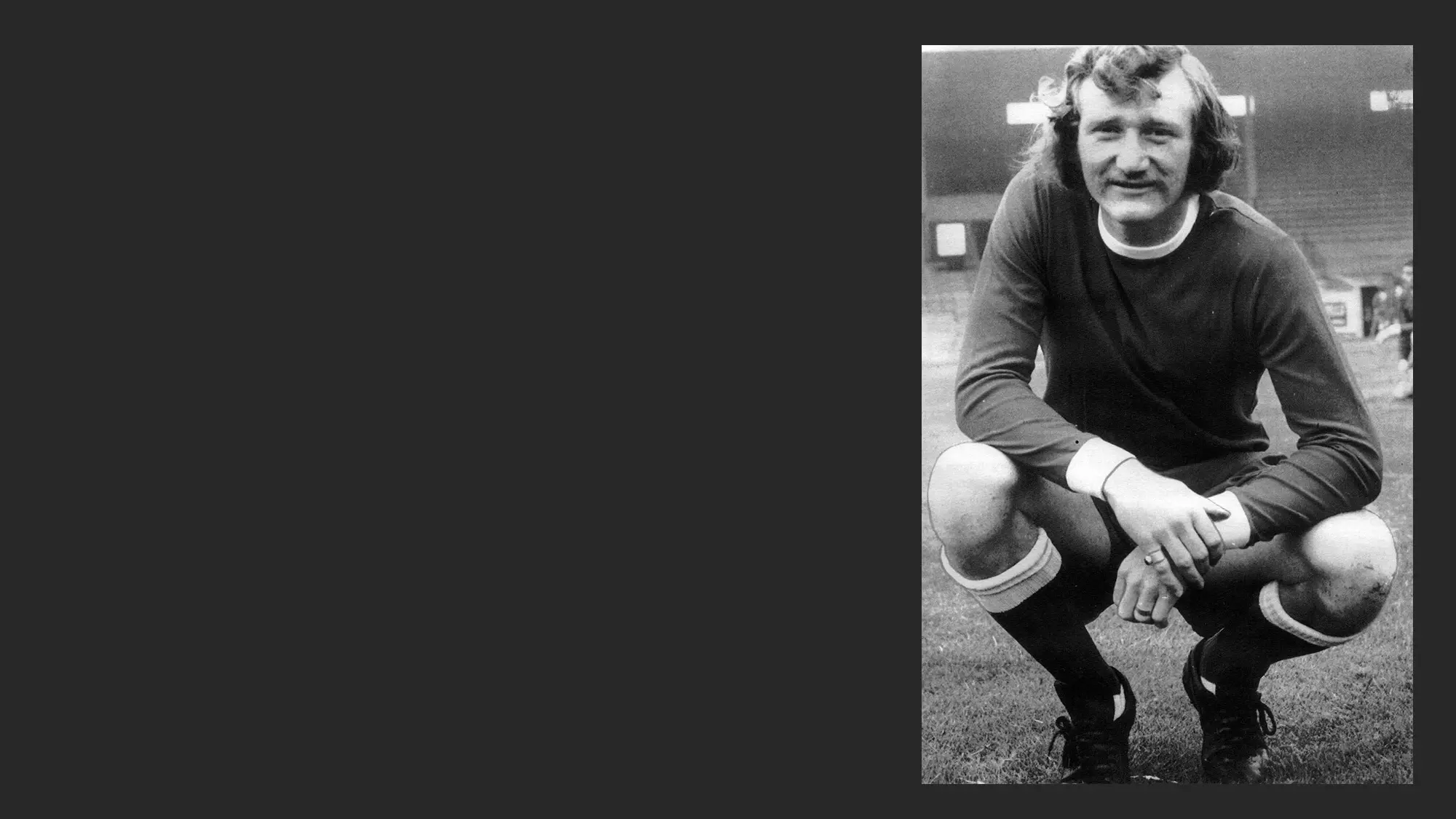 in memoriam David Robb