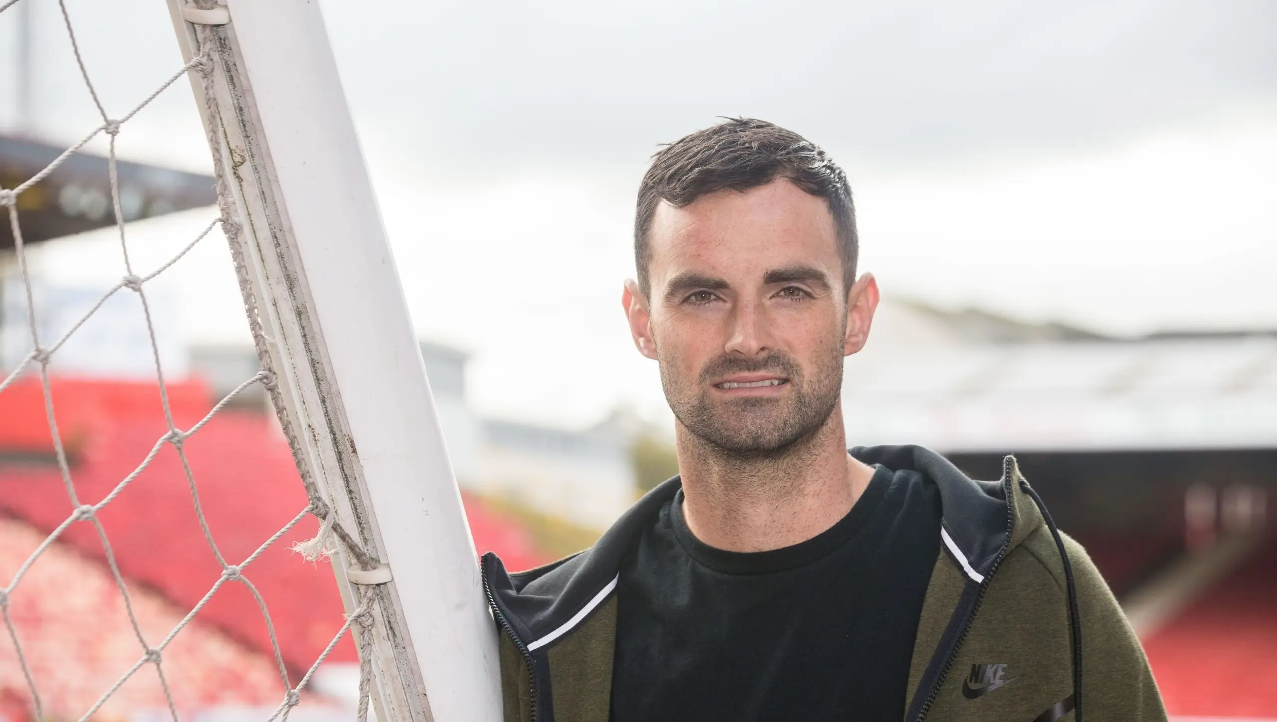 Joe Lewis interview