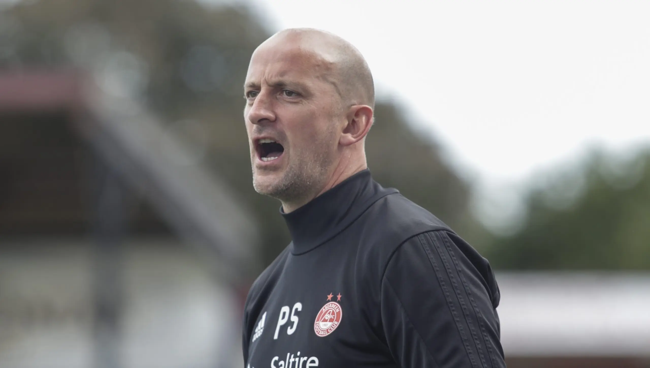 IRN-BRU Cup | Paul Sheerin Post Match