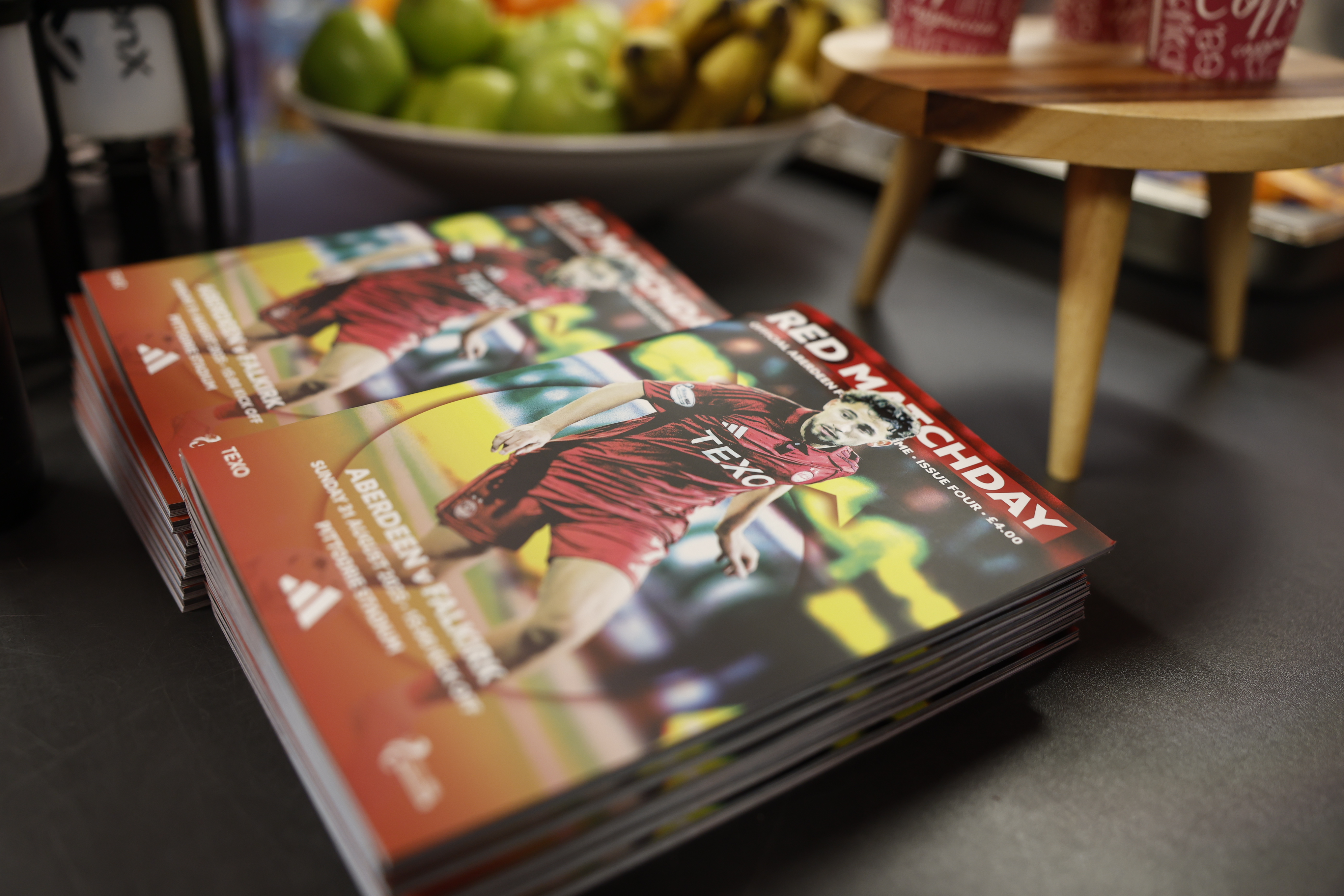 Programme Sponsor