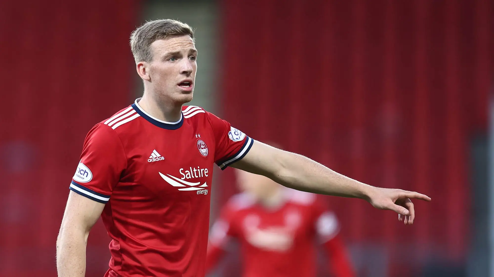 Lewis Ferguson "we have to be so much better"