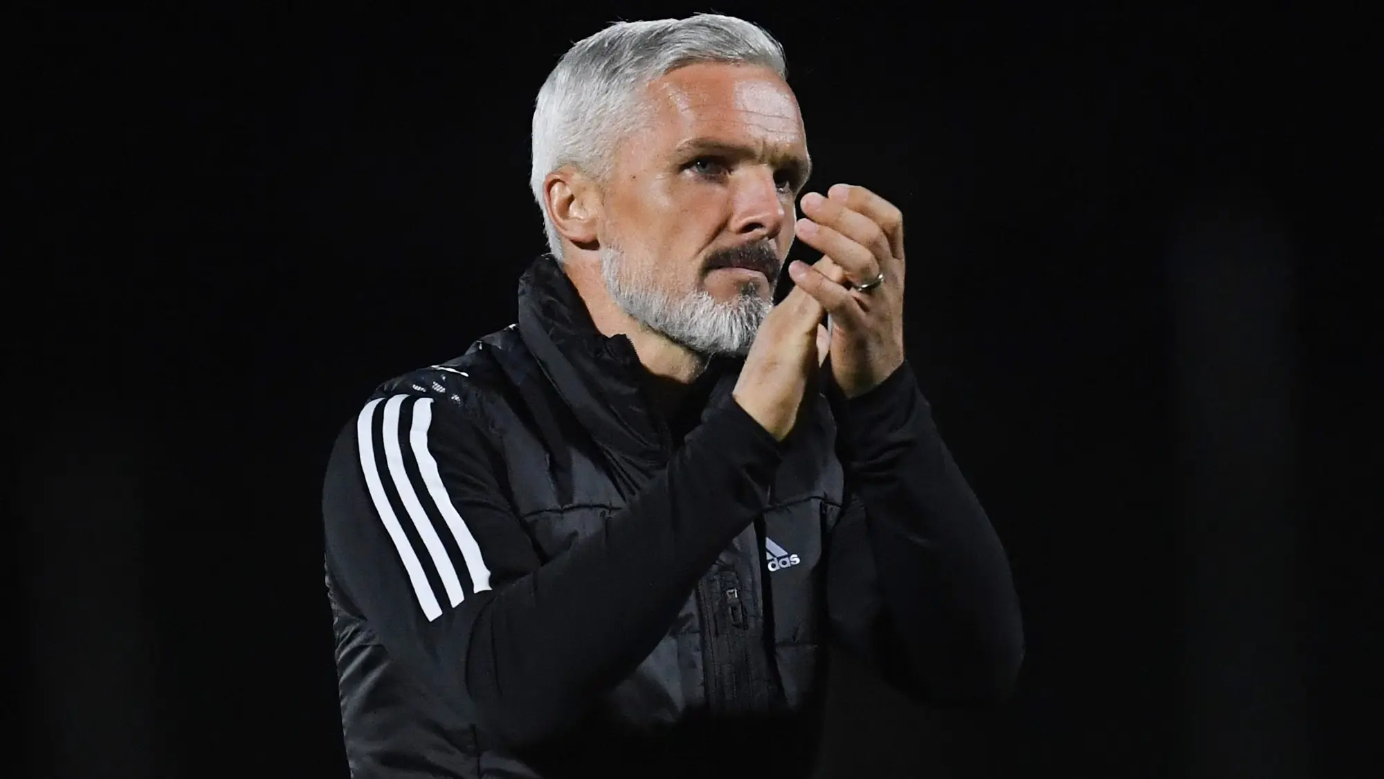 Jim Goodwin | Premier Sports Cup Reaction