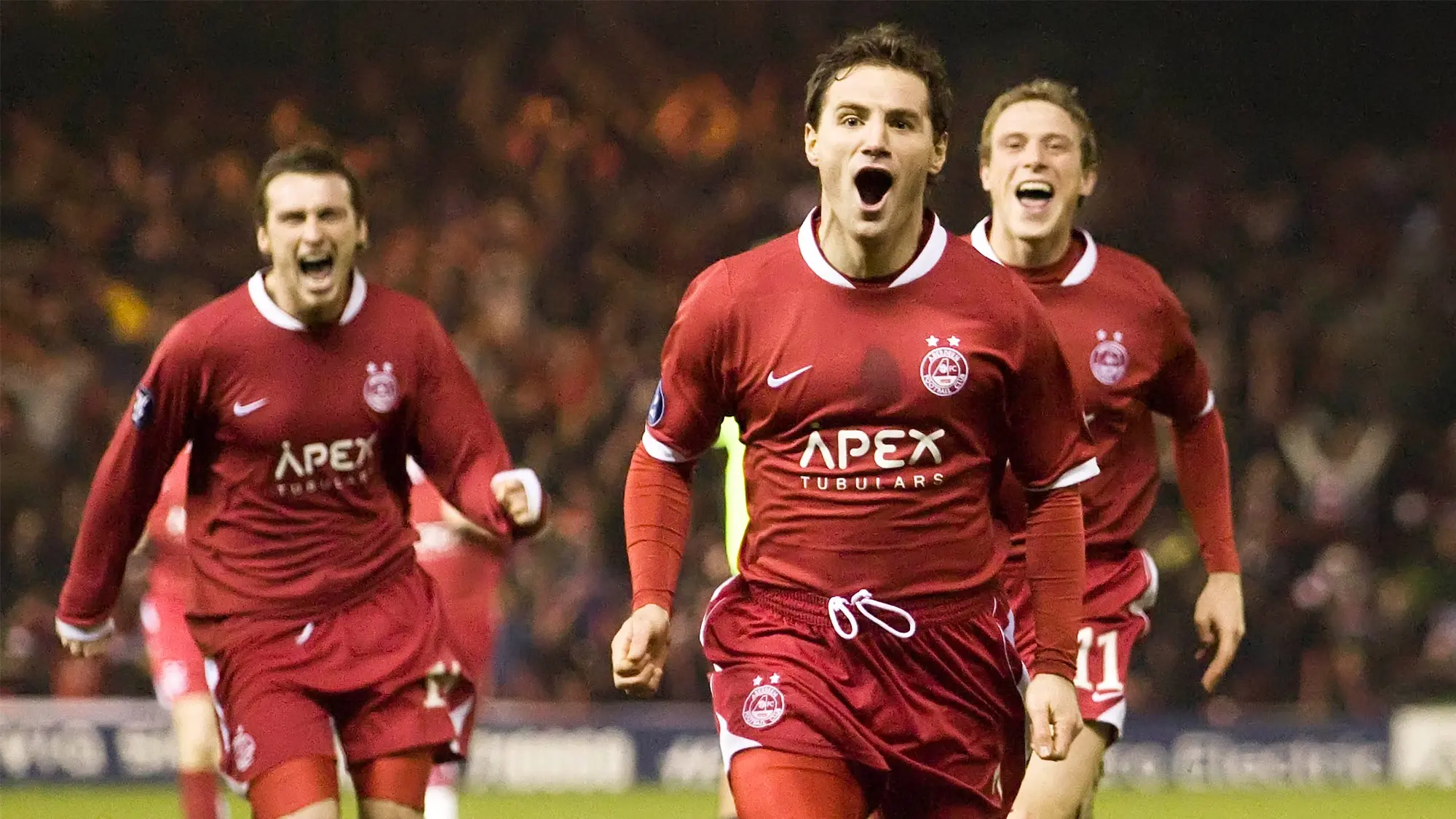 TOP 10 PITTODRIE EUROPEAN NIGHTS | No 07