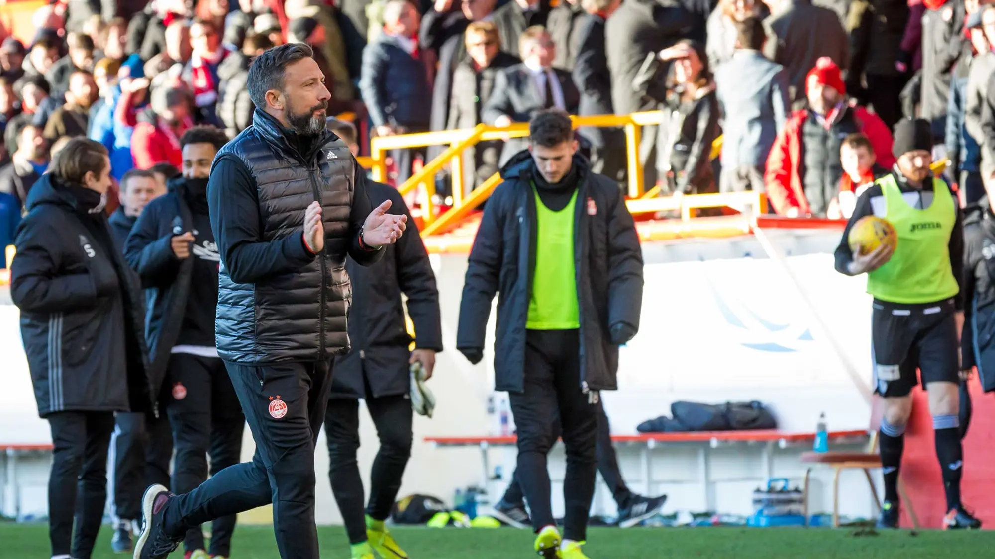Scottish Cup Rd4 | Manager Post Match